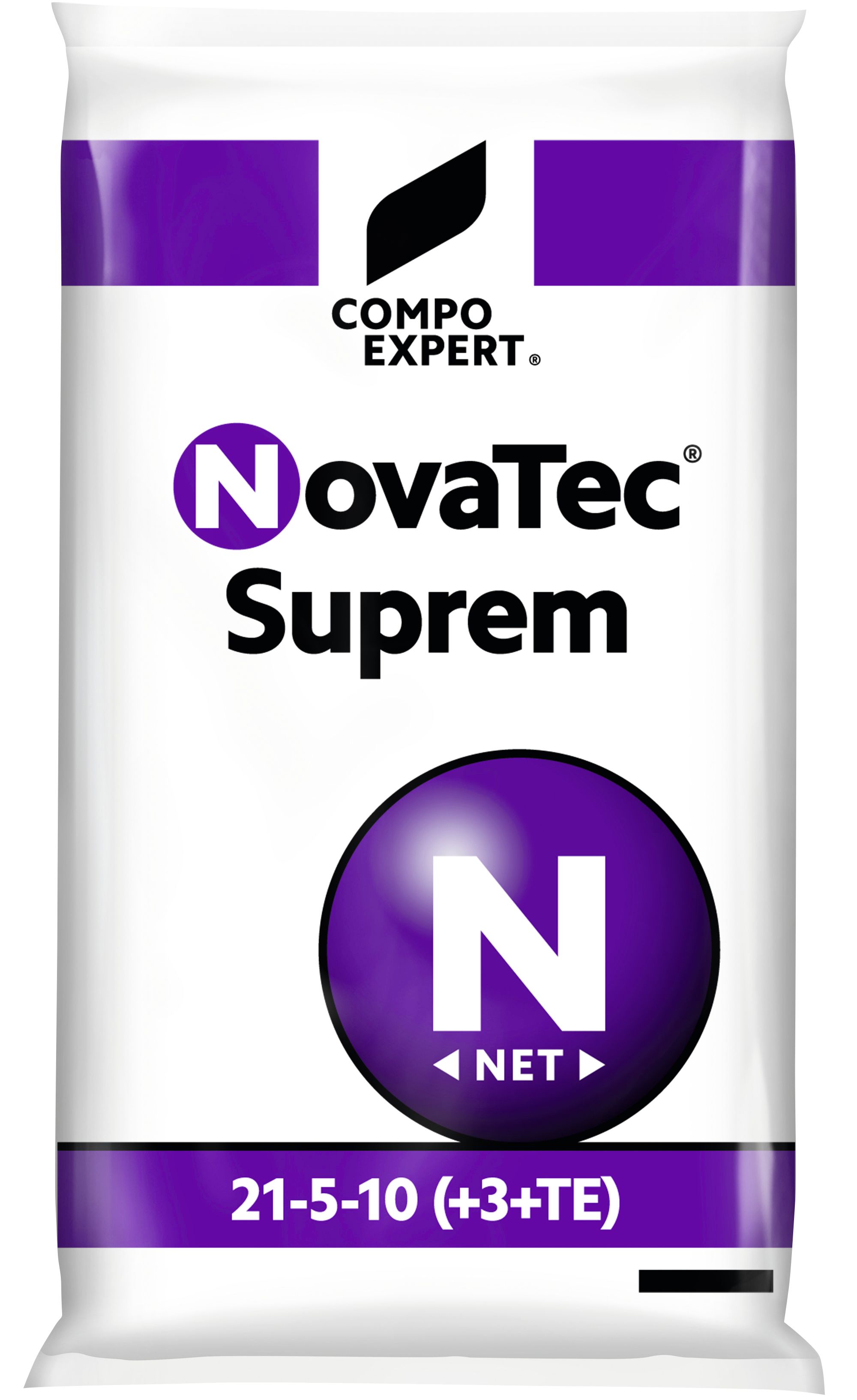 COMPO EXPERT NovaTec suprem NPK-Dünger mit Magnesium und Schwefel 25 kg Sack Granulat