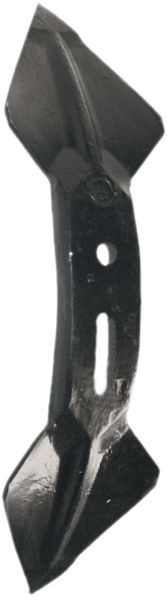 Rau Doppelherzschar 125 mm, mit Langloch, RF0379186