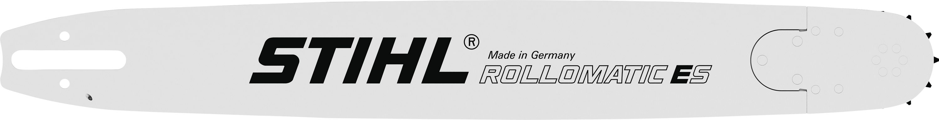 STIHL Führungsschiene "Rollomatic ES" 63 cm 3/8" .063"/1,6 mm, Aufnahme 3003, 3003 001 9431