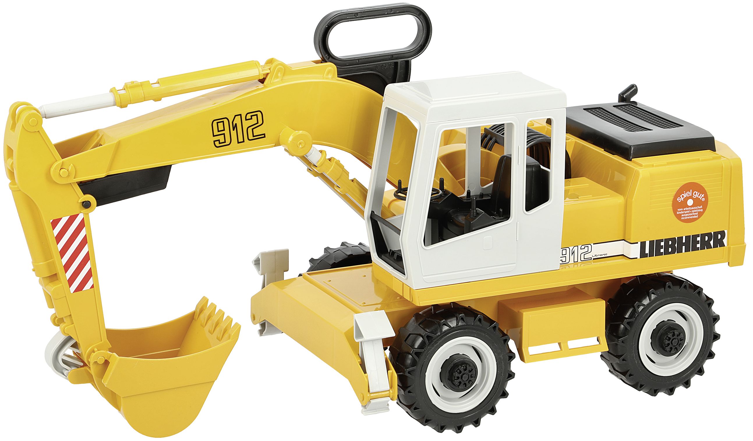 Bruder Modell "Liebherr Schaufelbagger" 1:16, 02426