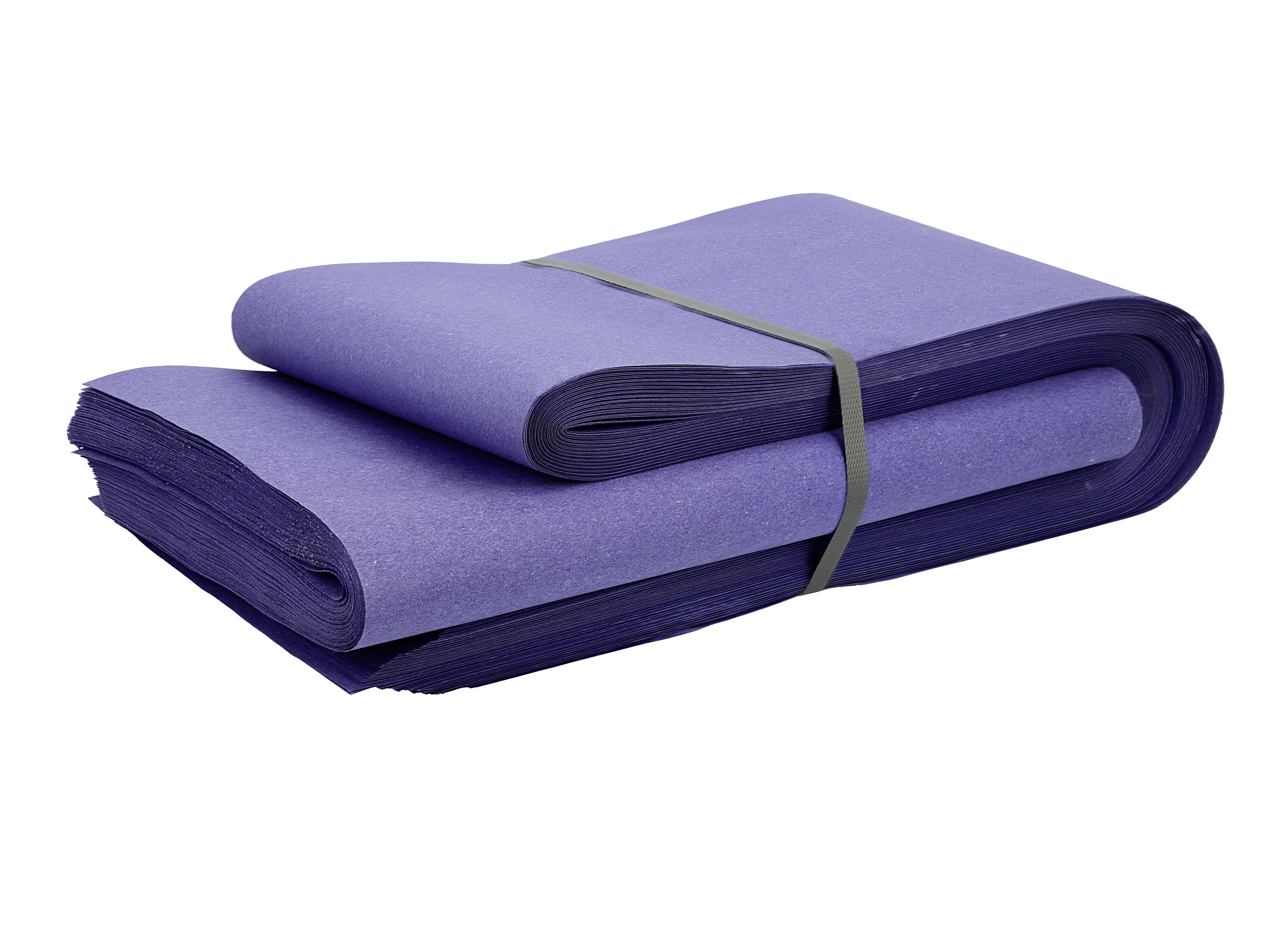 Blaupapier Garnitur Boden- und Seitenteil