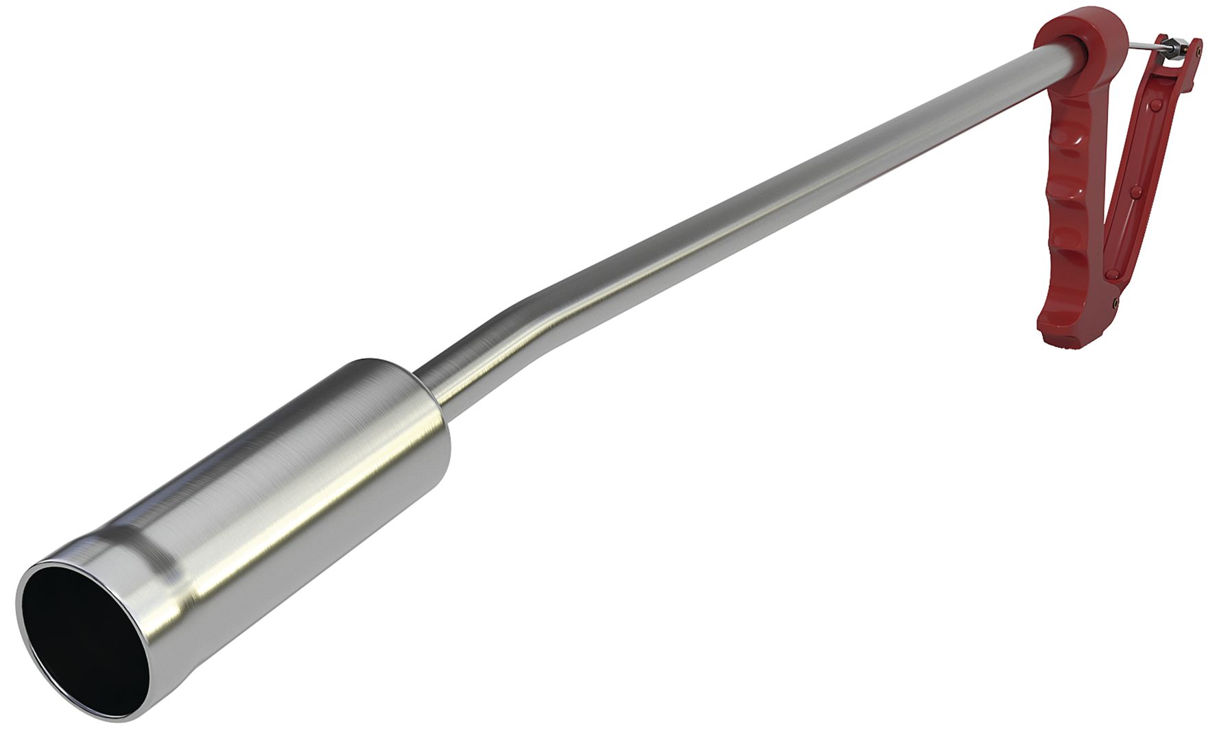 Bonimal TEC Eingeber für Bolus und Käfigmagneten bei großen Rinderrassen (z. B. Holstein, Fleckvieh, Braunvieh), 2139-BW