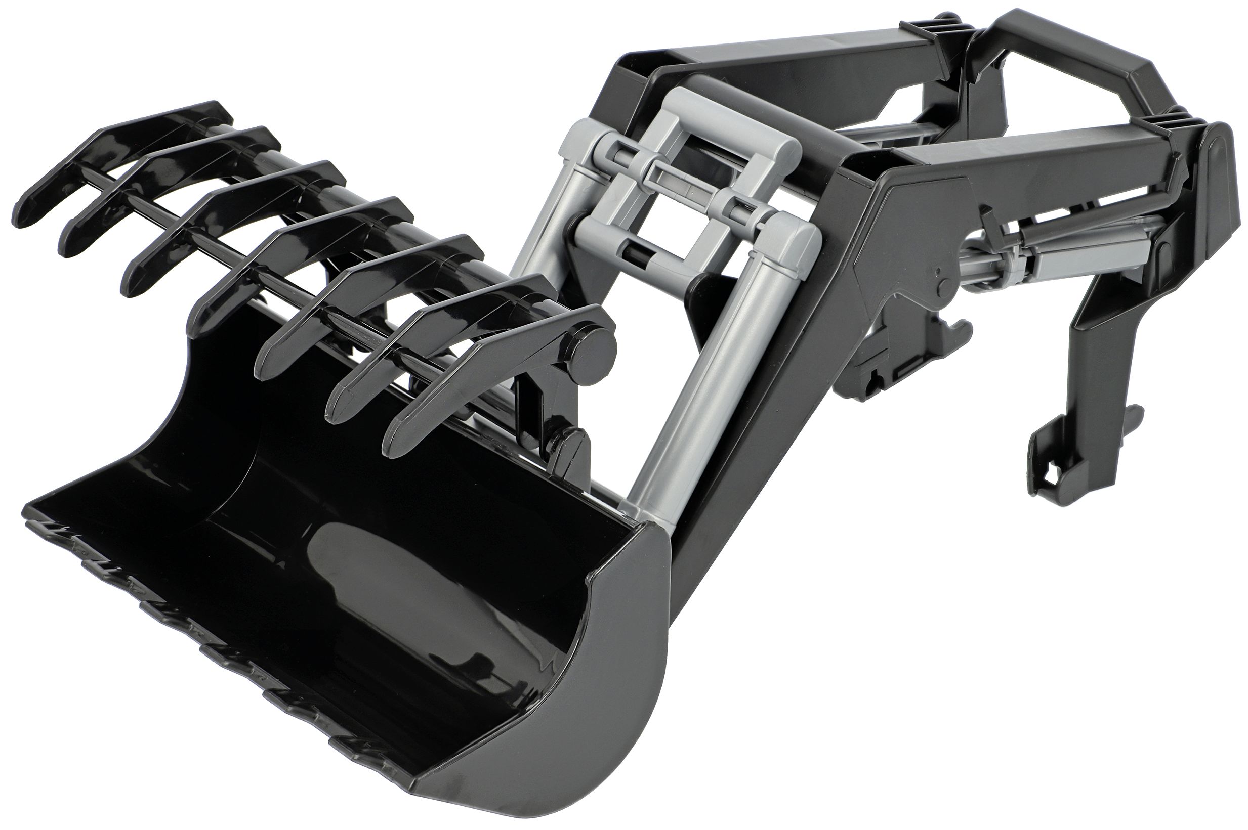 Bruder Modell "Frontlader" für Traktor Serie "3000" 1:16, 03333