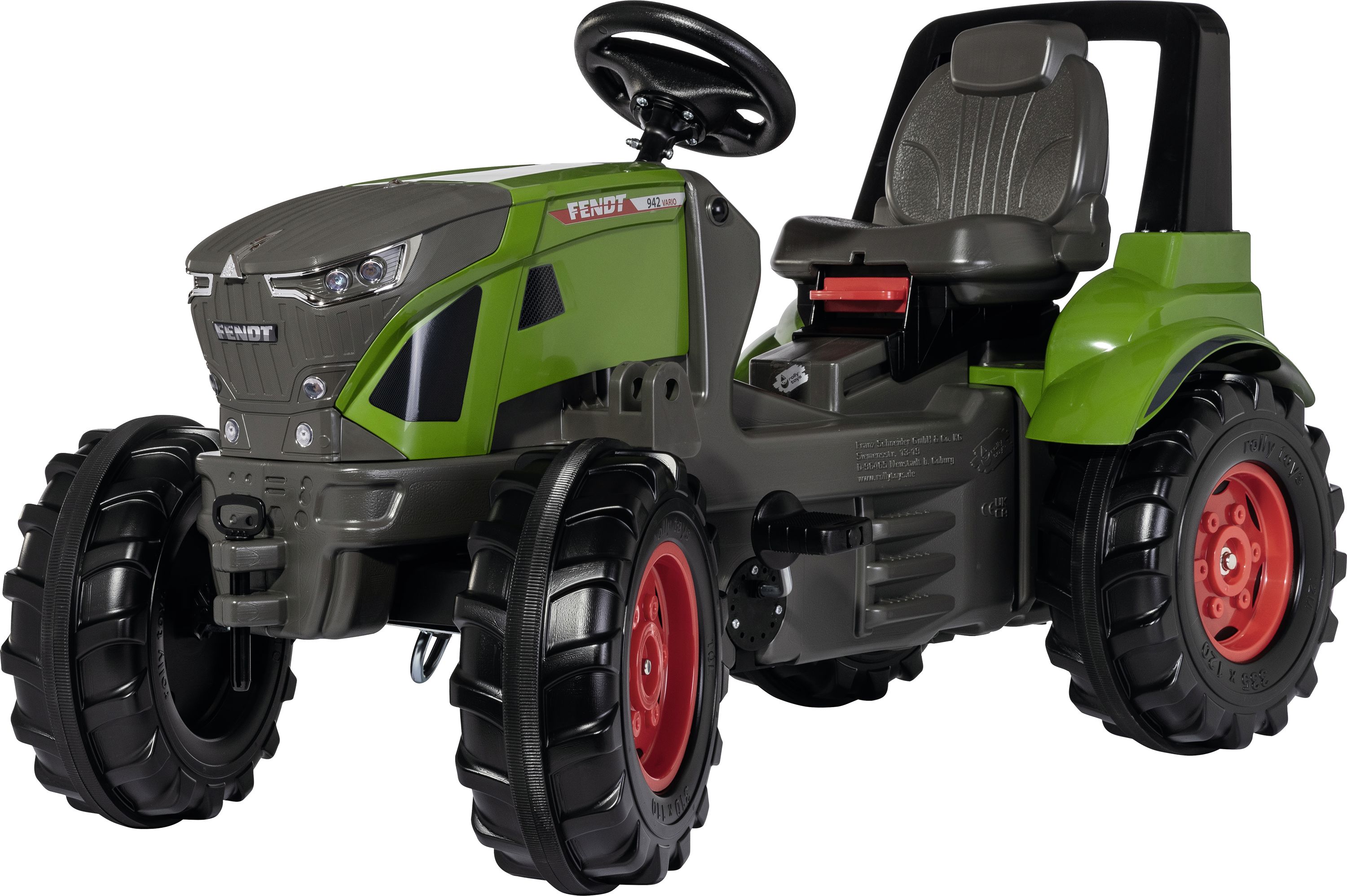 Fendt Trettraktor "942 Vario" ohne Frontlader, X991022008000