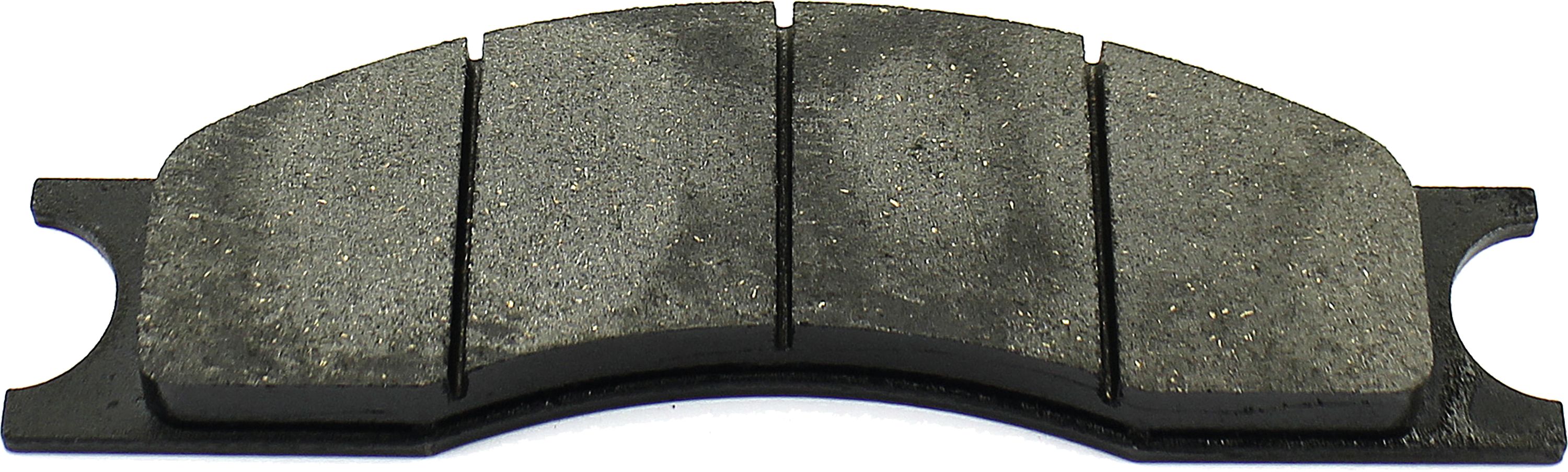 Bremsklotzsatz 279 x 85,5 x 22 mm, 2 St., für Scheibenbremse Gelenklader, Radlader Case IH, Caterpillar, JCB, Volvo