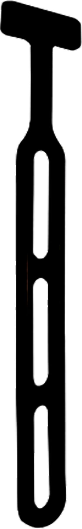 TRAILER POOL Befestigung Ø 8 x 280 mm, 3-fach verstellbar, für Anhängerplane, 020 010 475