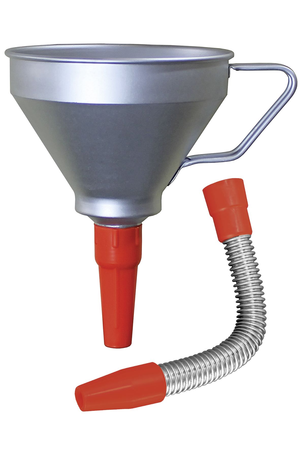 SAMOA WEISSBLECH-TRICHTER WKT 160 30218