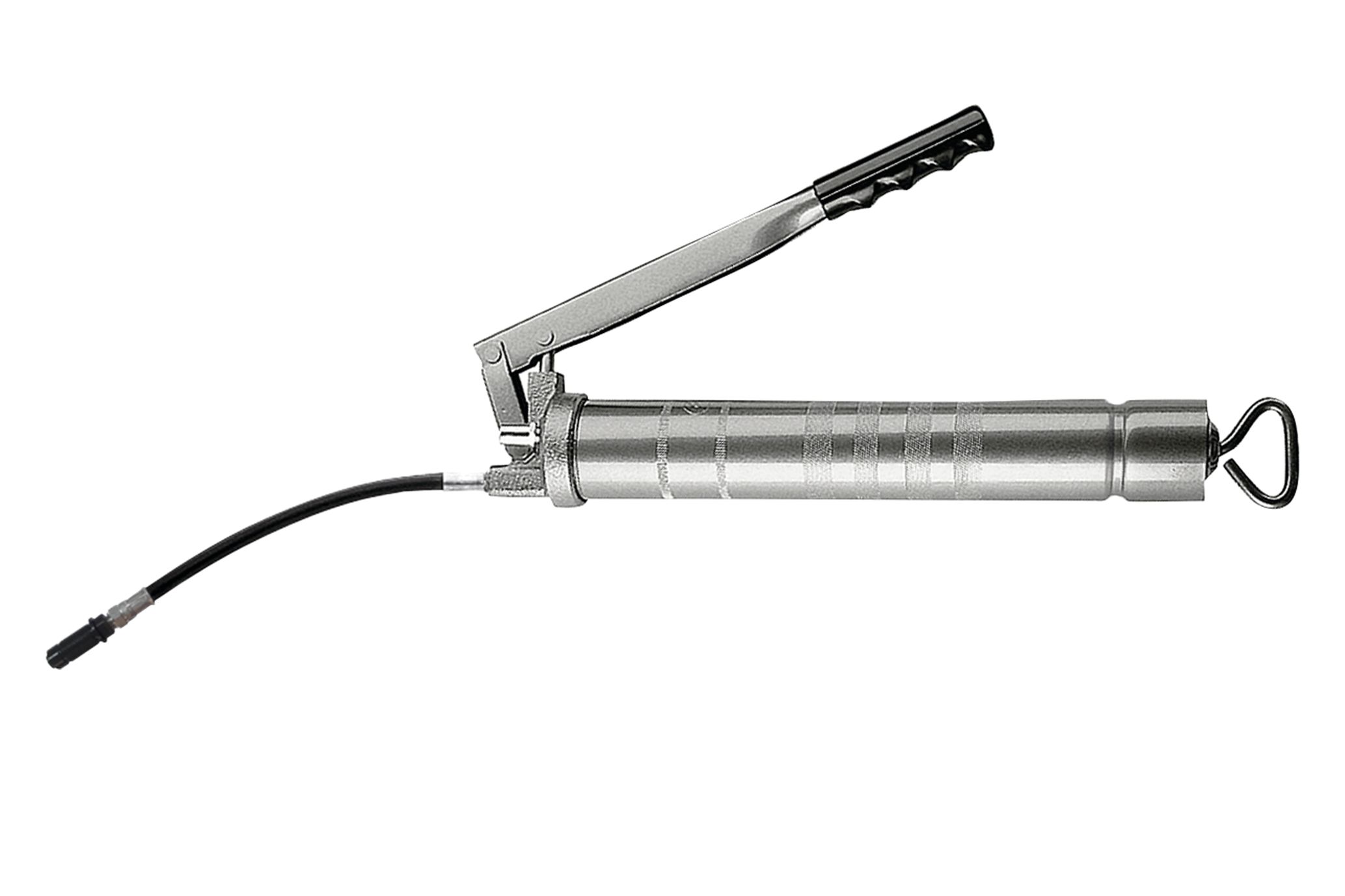 SAMOA Indstrie-Hebelpresse Set „Samoa 101“ mit Düsenrohr und 4-Backen-Profi-Mundstück 101240