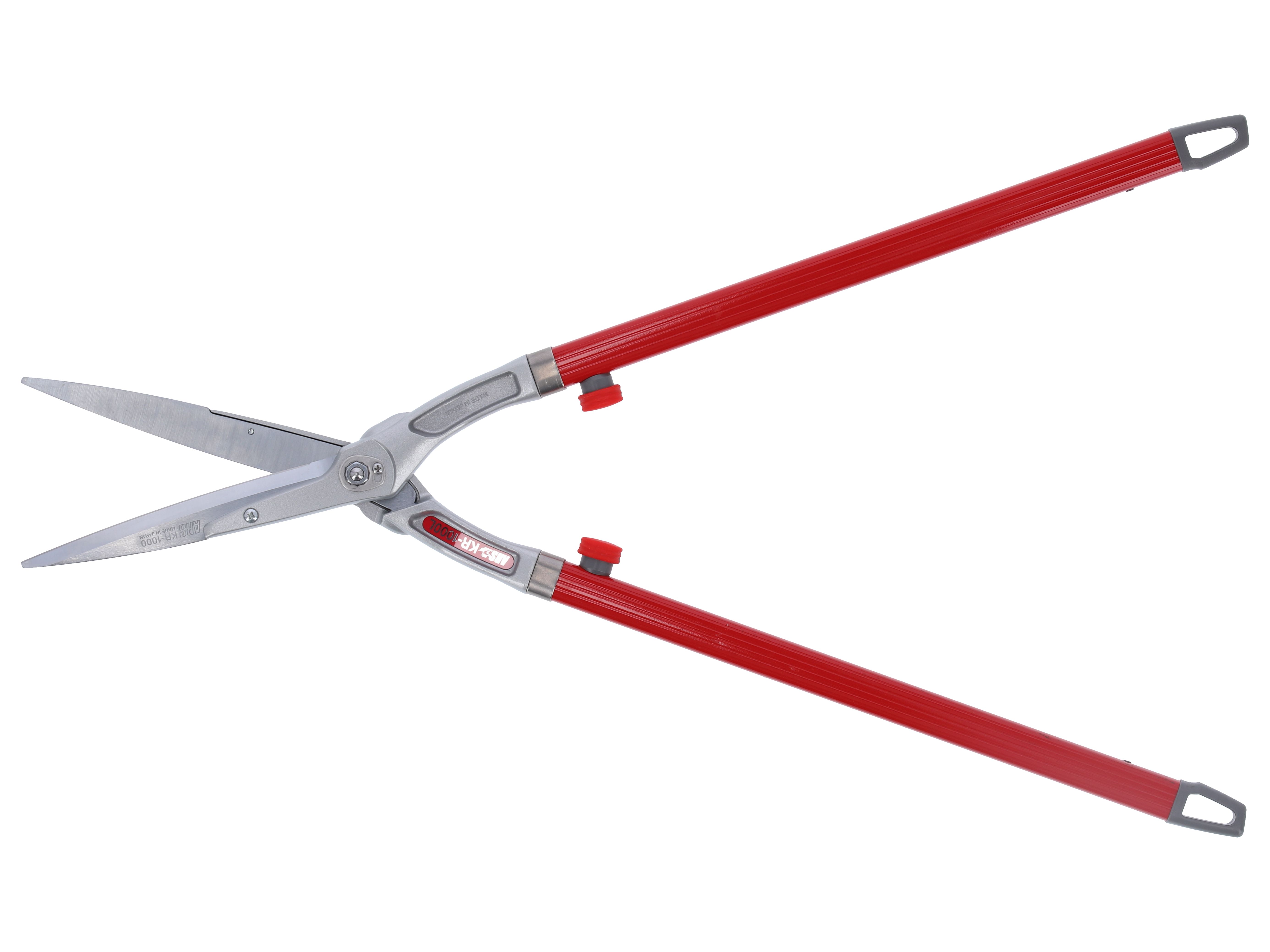 ARS Hecken- und Weinlaubschere KR-1000 L 10 75 cm Heckenschere, Gartenschere