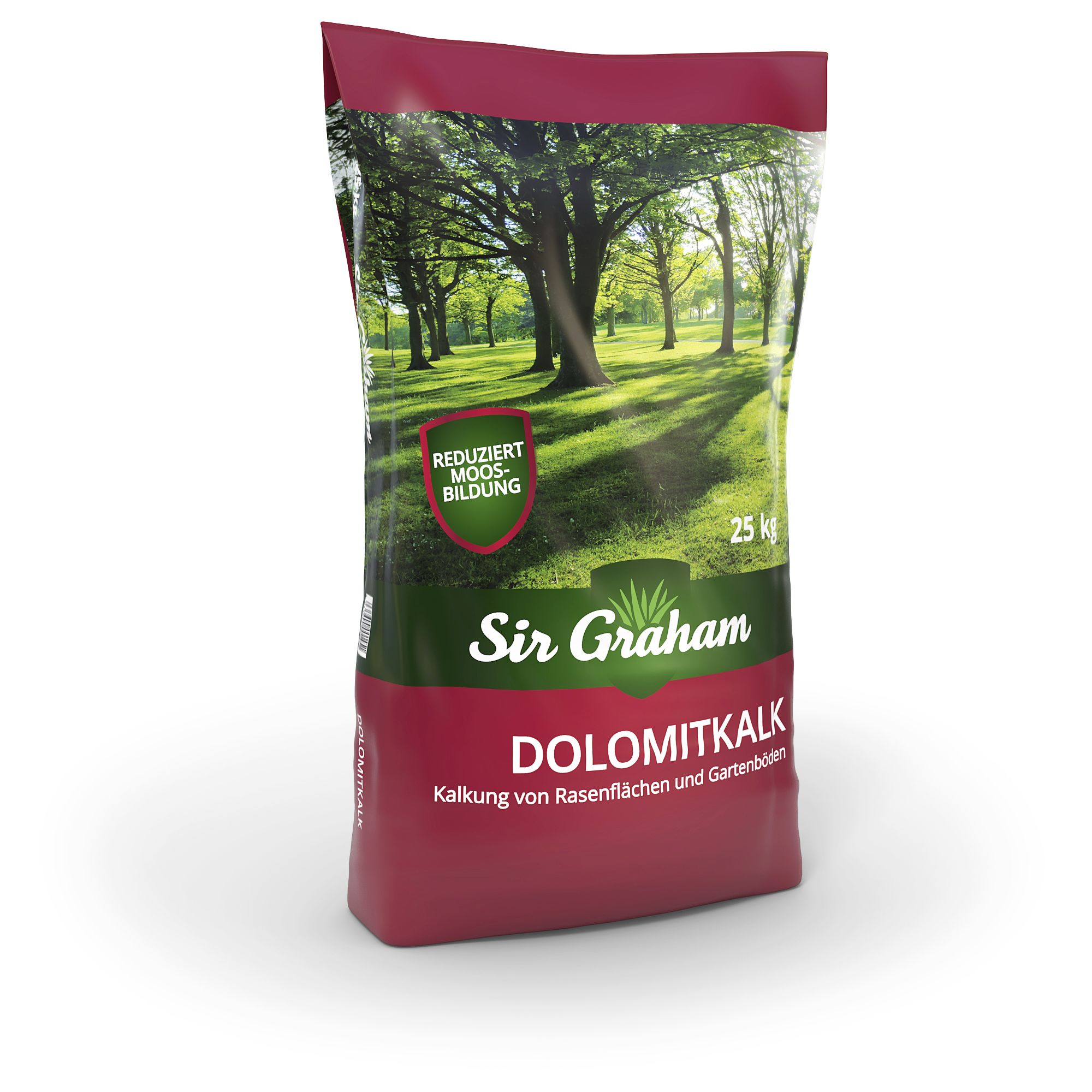 Sir Graham Dolomitkalk 25 kg Sack