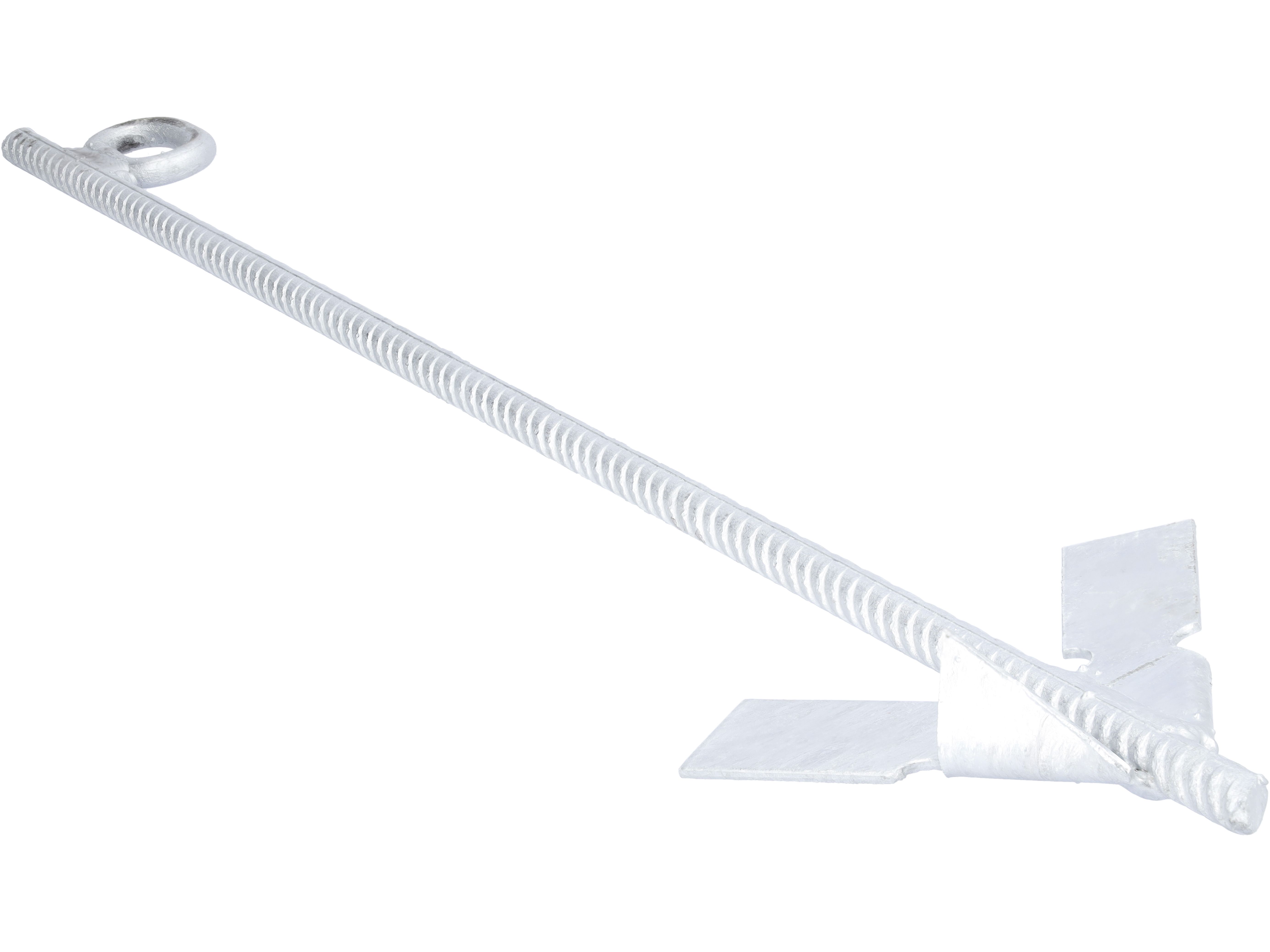 Schlaganker gerippt 750 mm