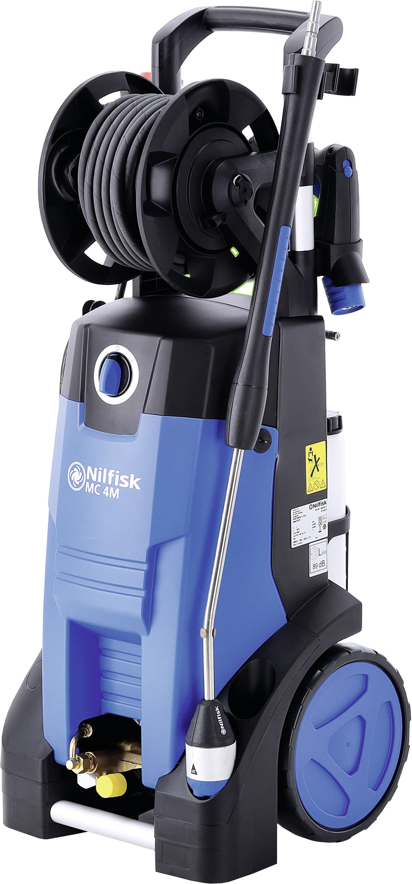 Nilfisk Hochdruckreiniger "MC 4M-180/740 XT" , 107146410