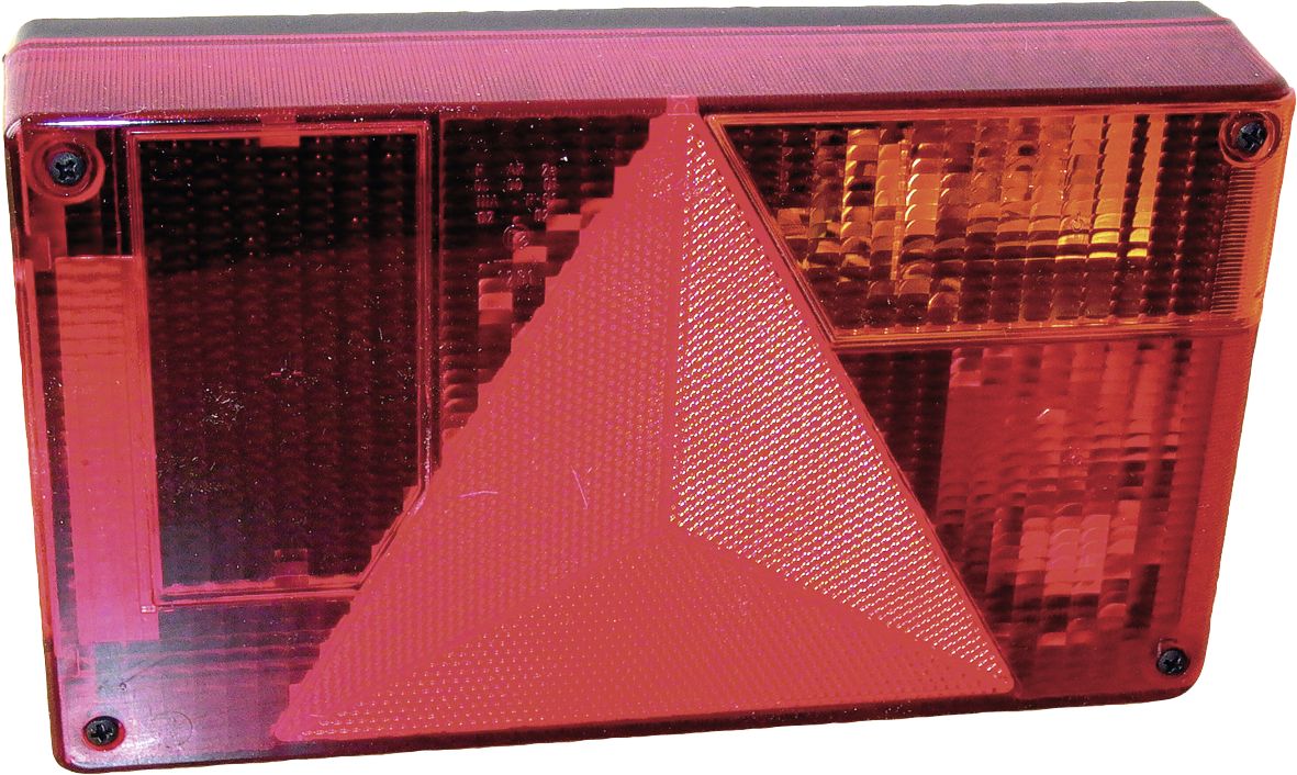 Jokon Schlussleuchte "BBSKN 595" rechts, Schluss-, Brems-, Blink-, Rückfahrlicht, 10.2070.160