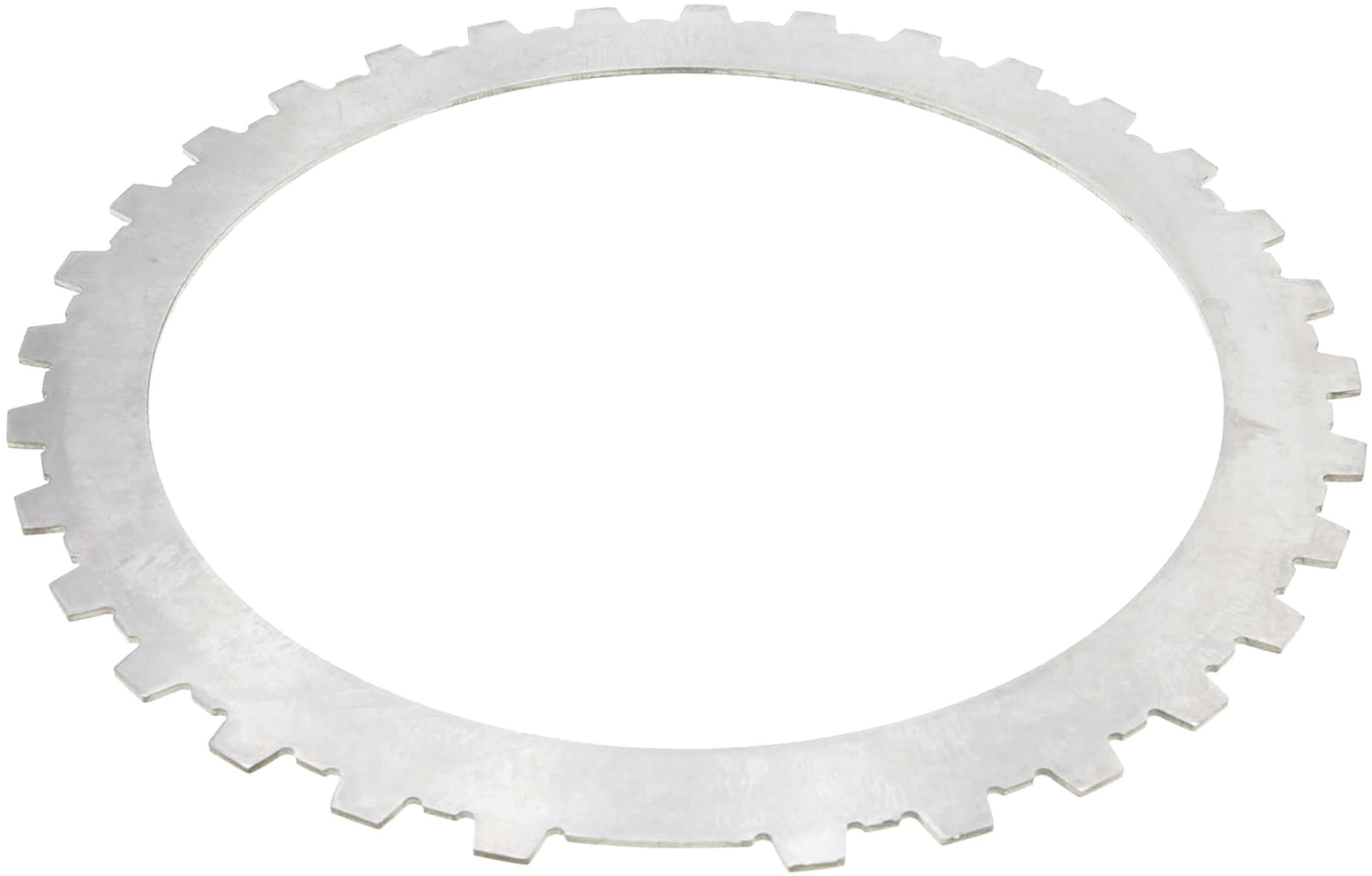 Außenlamelle 277,5 x 349,5 x 2,5 mm für Getriebe Muldenkipper Volvo A25, A30, A35