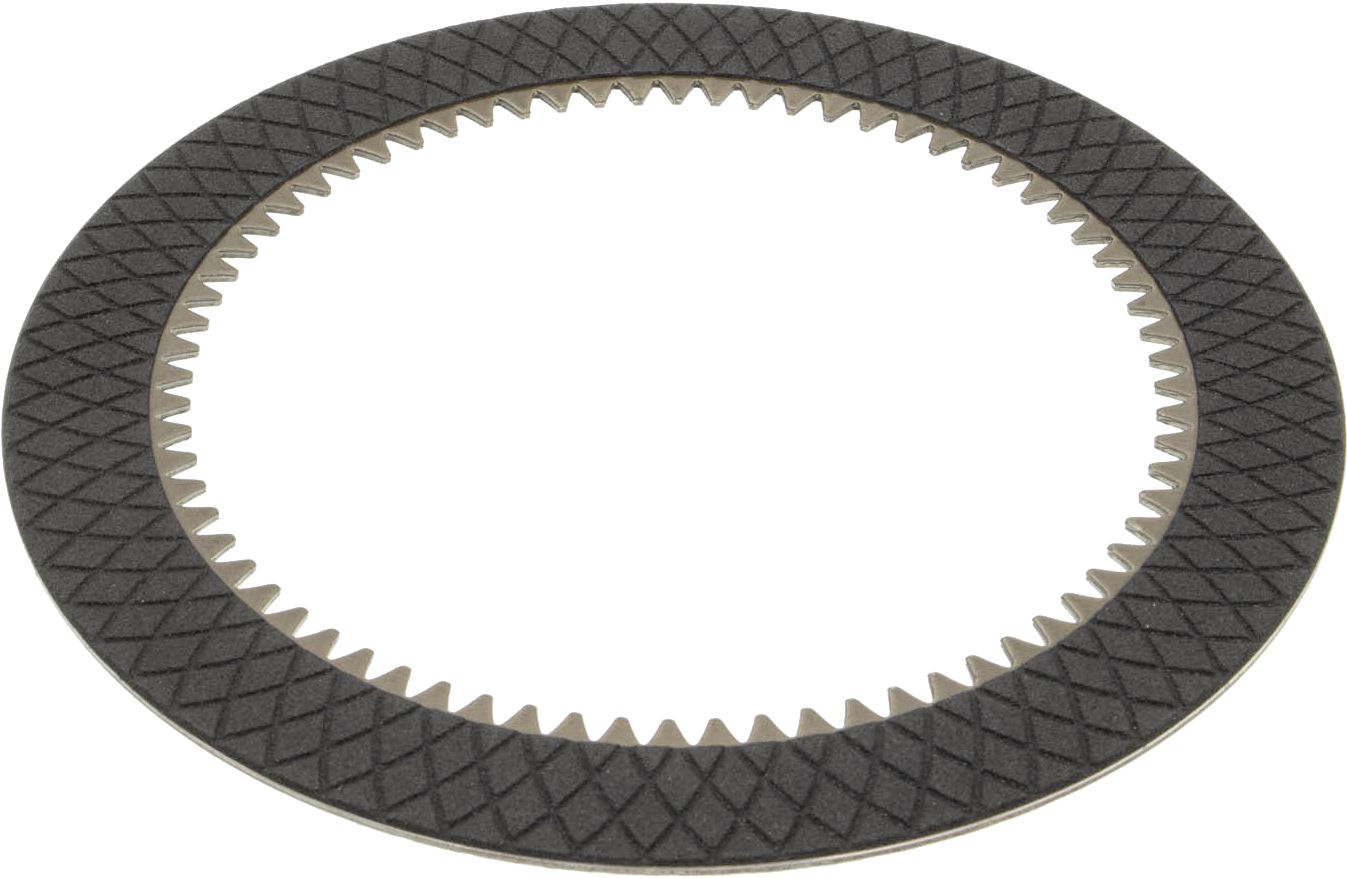 Innenlamelle 175,5 x 224,2 x 4 mm für Getriebe Radlader Volvo L330