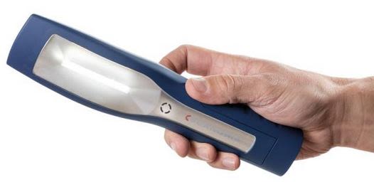 Arbeitsleuchte MAG PRO, Akku-LED-Lampe