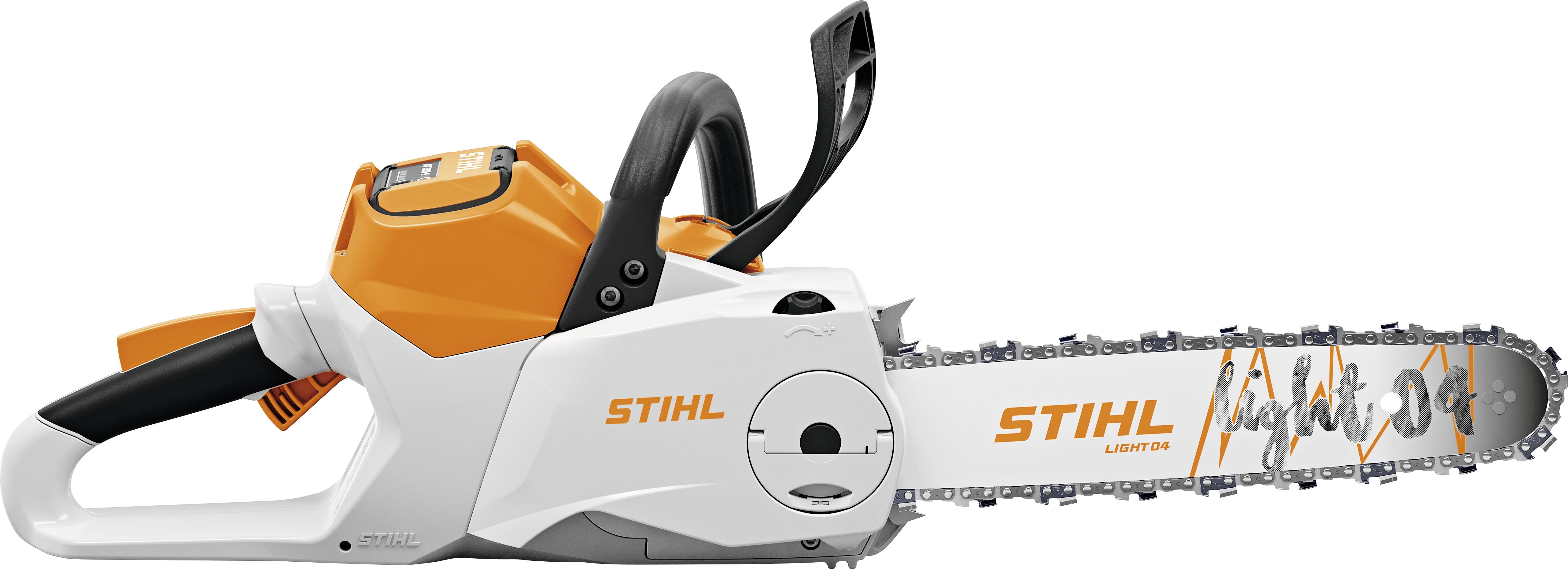 STIHL Akku-Kettensäge "MSA 220 C-B" Schienenlänge 40 cm, ohne Akku/Ladegerät, 1 Kette, MA03 200 0021