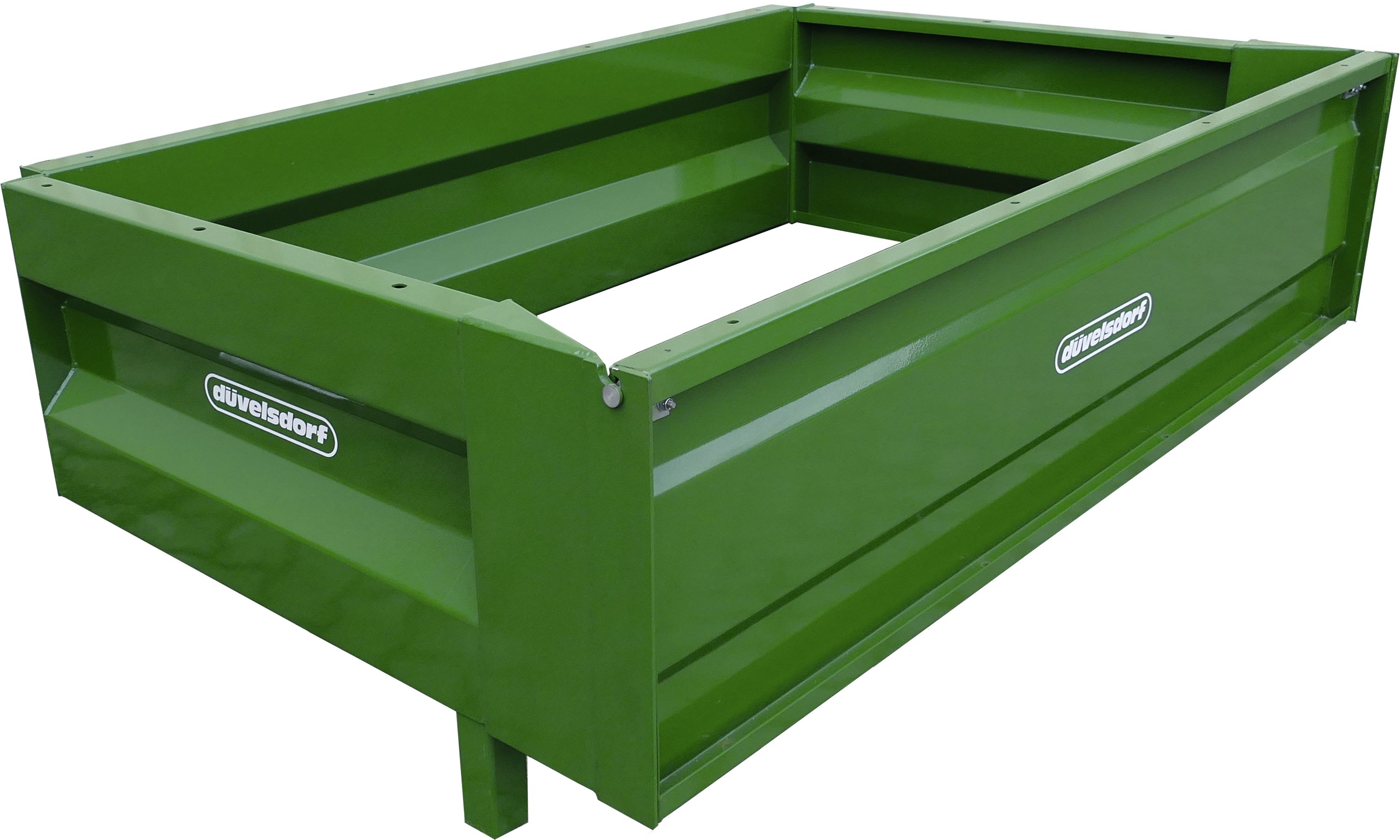 Düvelsdorf Bordwanderhöhung 500 mm für Heckcontainer "HD", 3521350