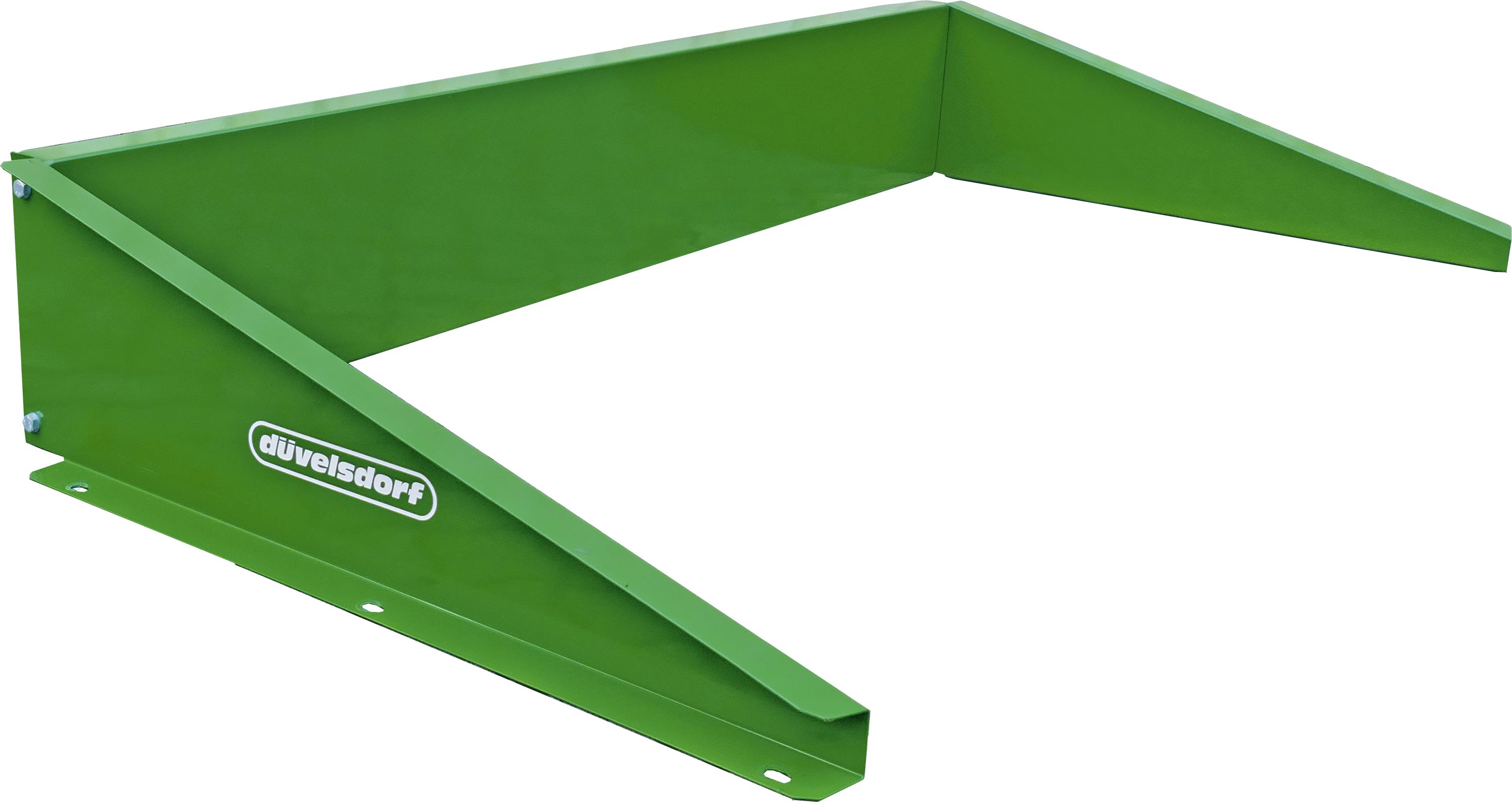 Düvelsdorf Bordwanderhöhung 300 mm für Heckcontainer "HD", 3521330