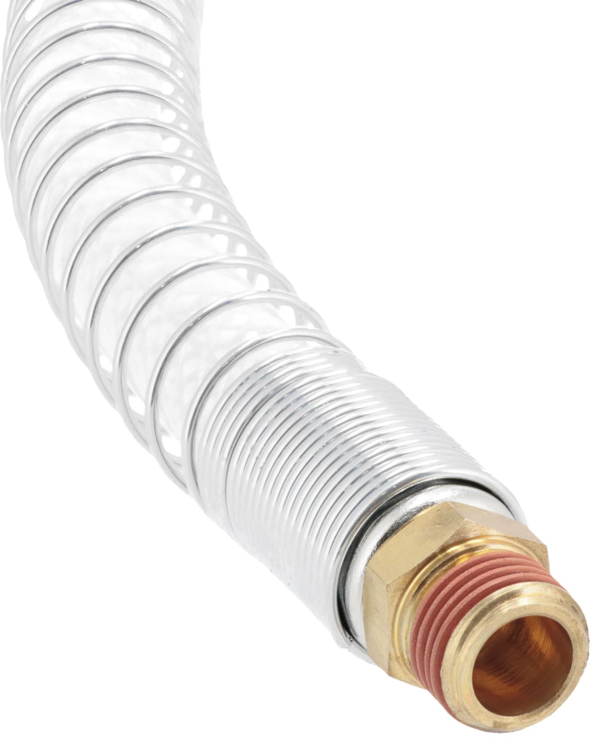 Airpress Druckluftschlauch 8 mm/10 m für Druckluftwerkzeuge und Kompressoren, 40480