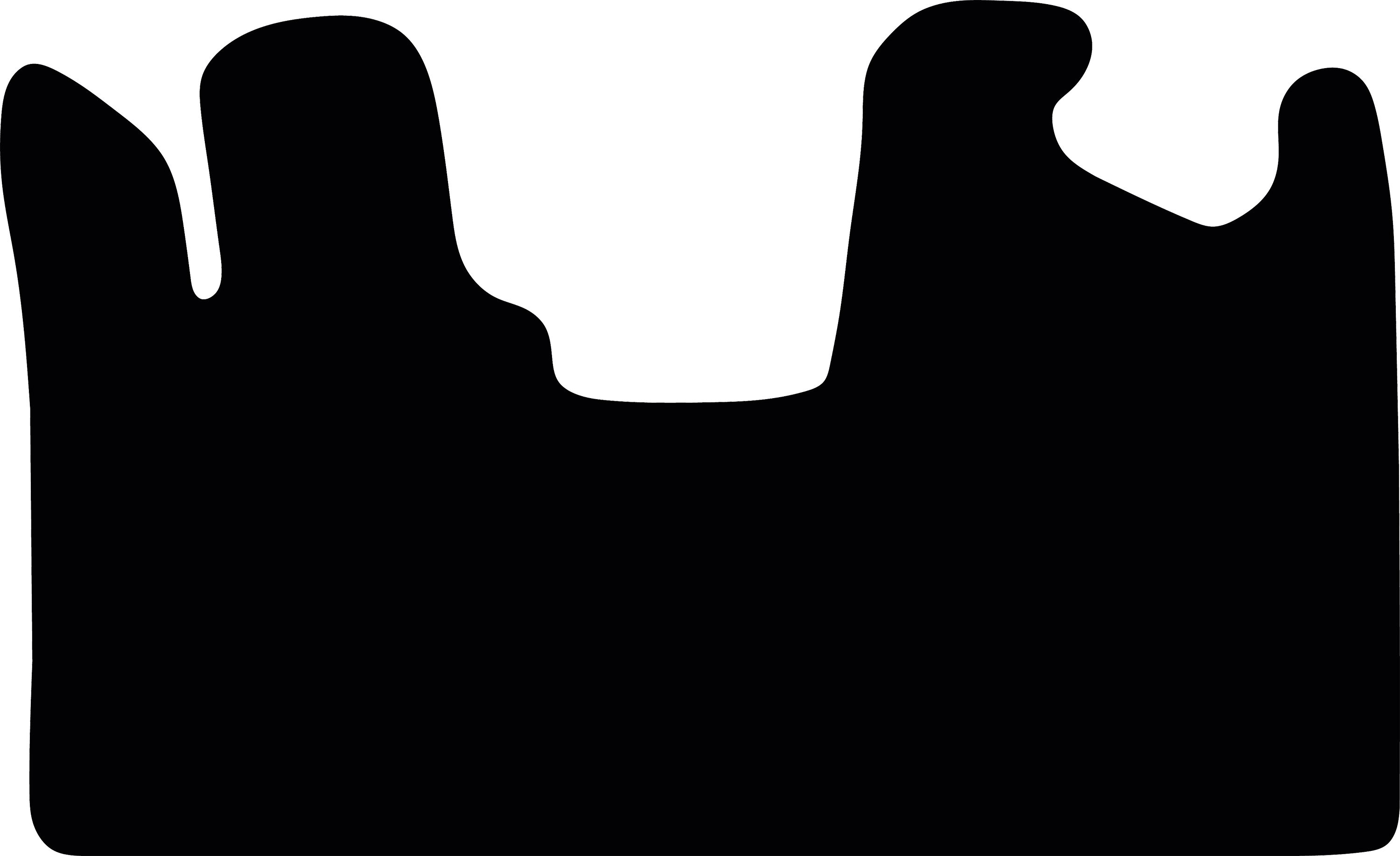 Fußmatte Gummi schwarz, für Wacker Neuson Minibagger ET 42