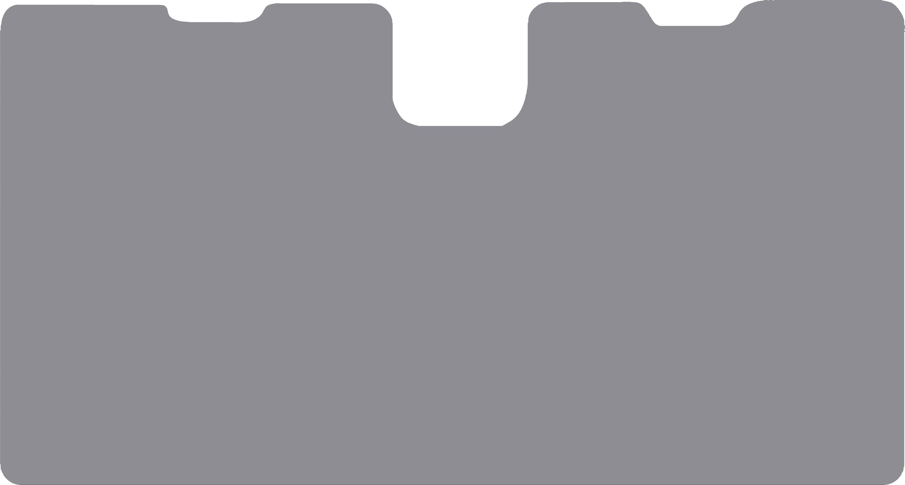 Fußmatte Gummi hellgrau, für Kubota Minibagger KX 019-4, ab Bj. 20