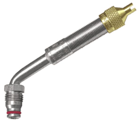 Tip Top Ventiloberteil "Premium Linie", Länge 80 mm, Winkel 120 °, Anzugsdrehmoment 8 – 9 Nm, für EM-Reifen