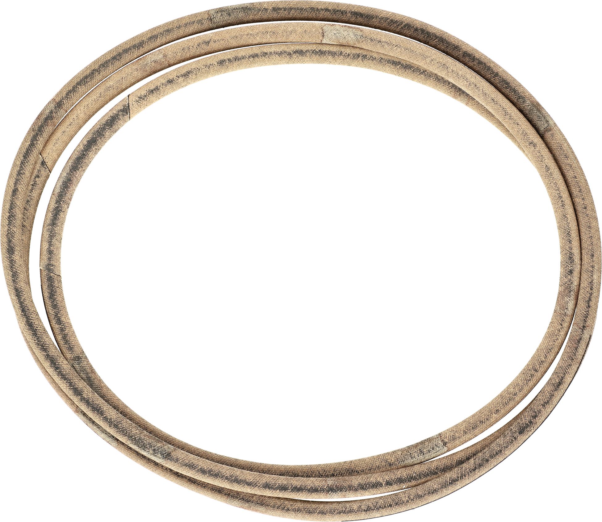 SECURA Keilriemen Für Atco GTX 36H Mähwerk | Kompatibler Ersatzriemen Für Rasentraktor