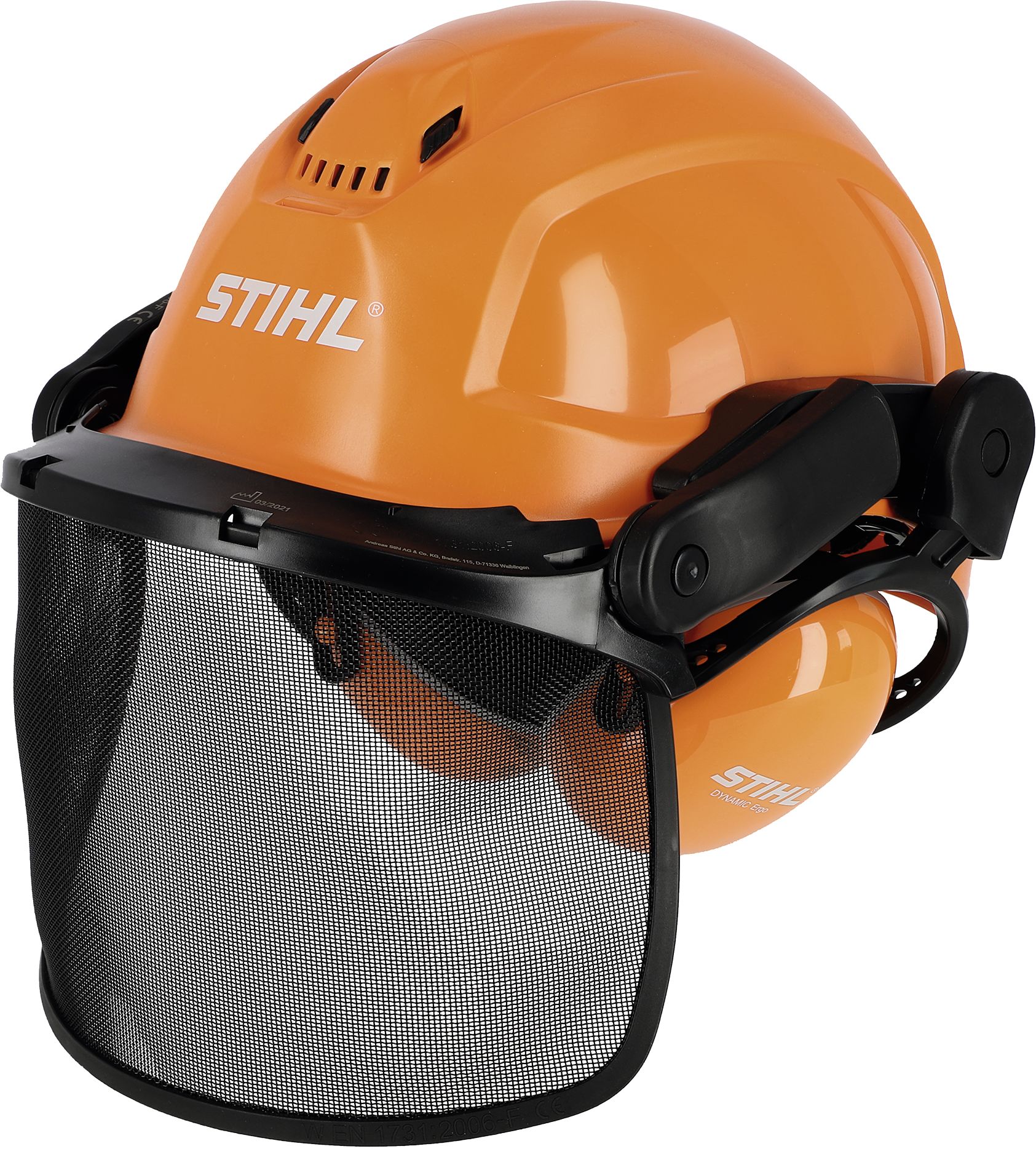 STIHL Forsthelm "Dynamic Ergo", 0000 888 0808