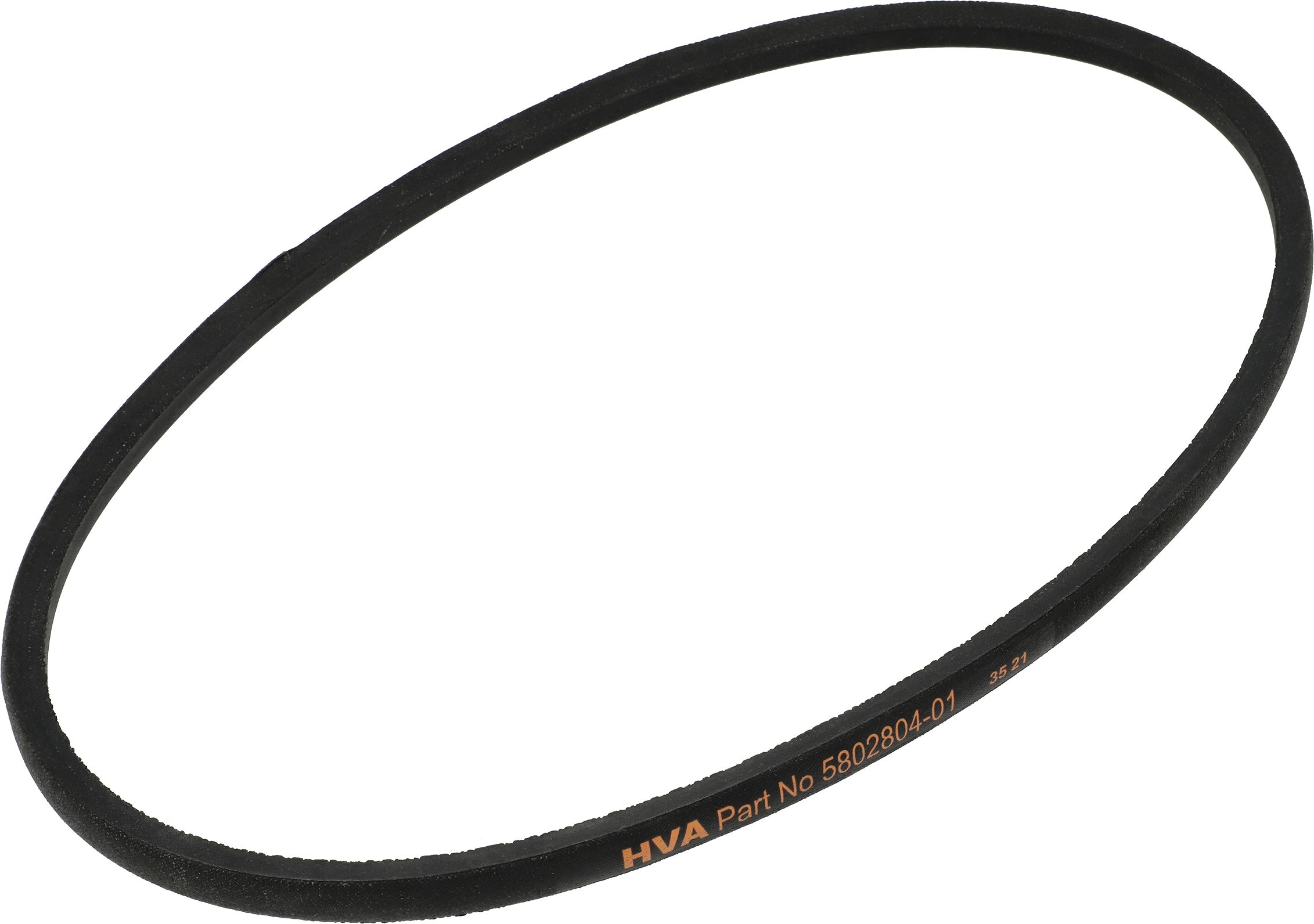 Husqvarna Keilriemen für Fahrantrieb Aufsitzmäher Rider R 115 B, R 115 C, R 120 C, R 120 S, Jonsered FR 2315 MA, 5802804-01