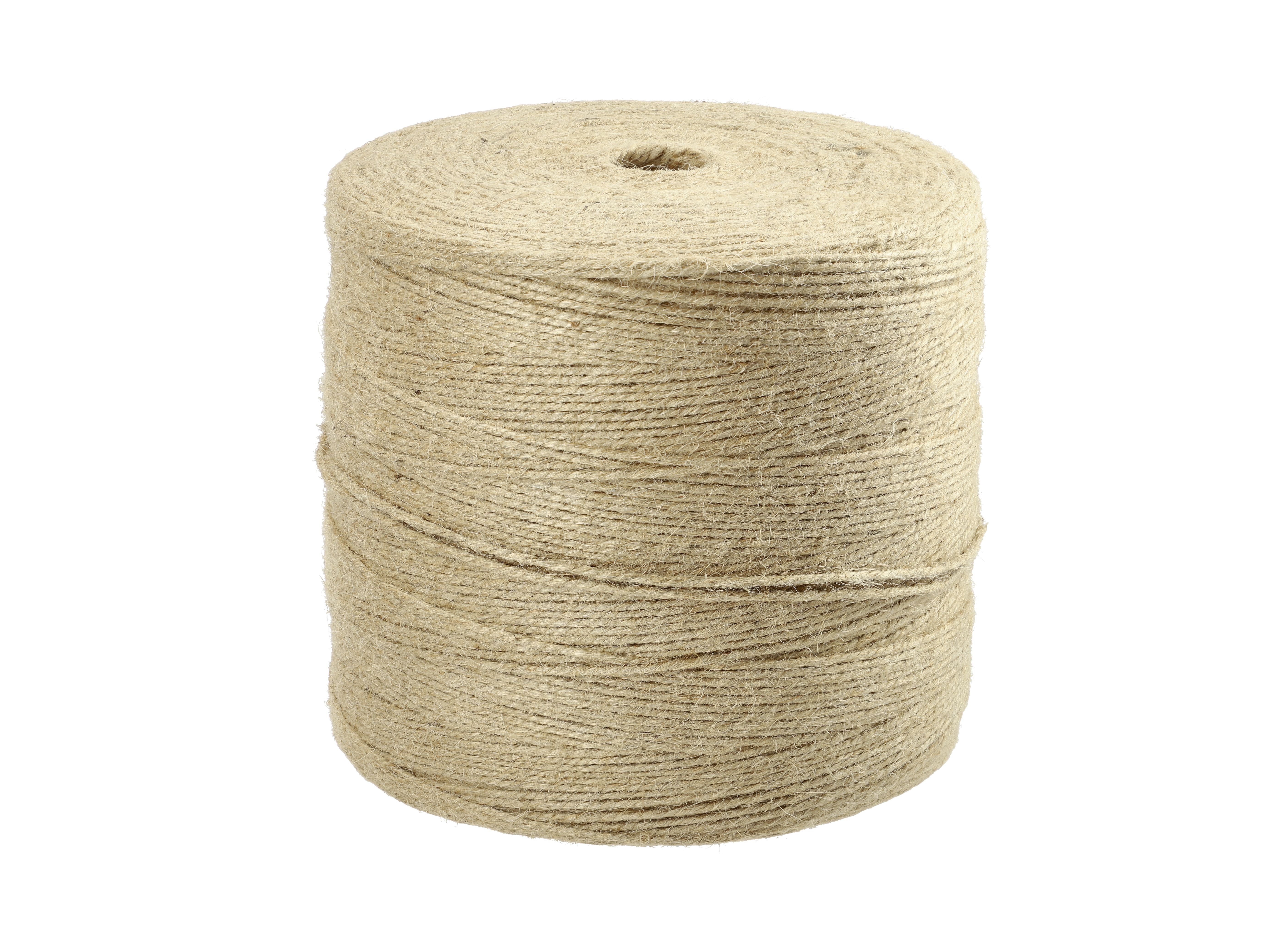 Jute Gurkengarn 3-Fach