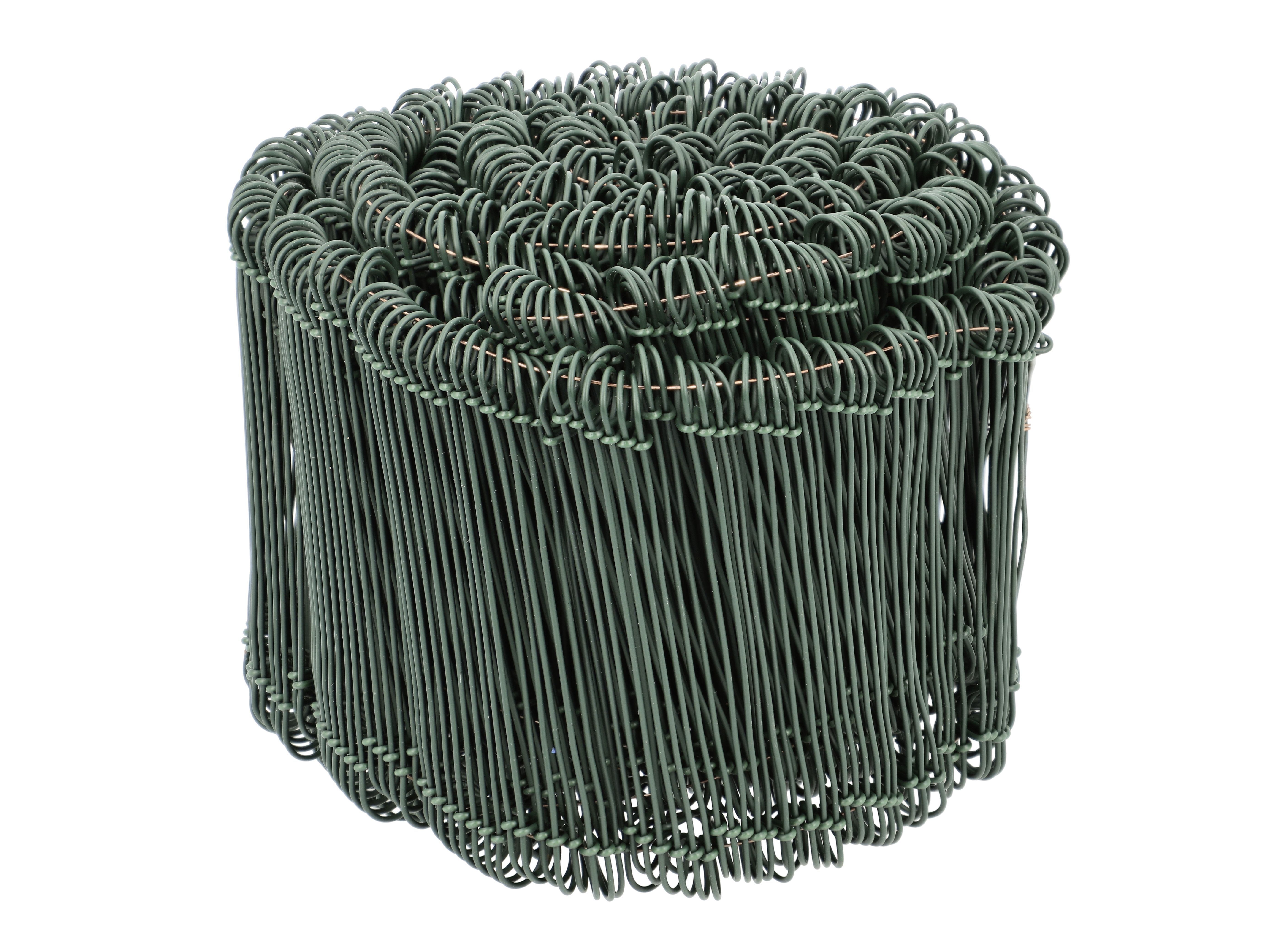 Ösendraht kunststoffummantelt