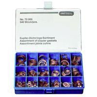 PRESSOL KUPFERDICHTRINGSET,540TEILE