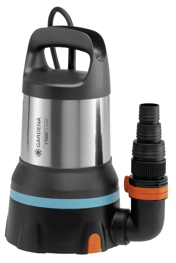 GARDENA Klarwasser-Tauchpumpe 09036-61