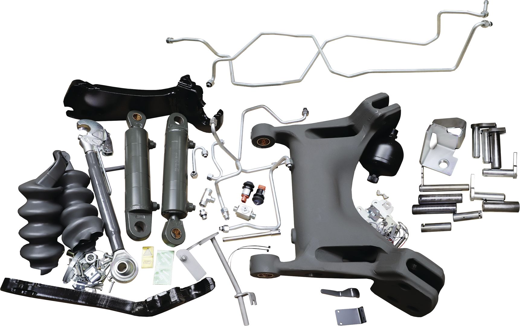 Fendt Frontkraftheber Kat. 1, 1.200 x 800 x 410 mm, für Traktor Vario 200 V/F/P, 002K115920100