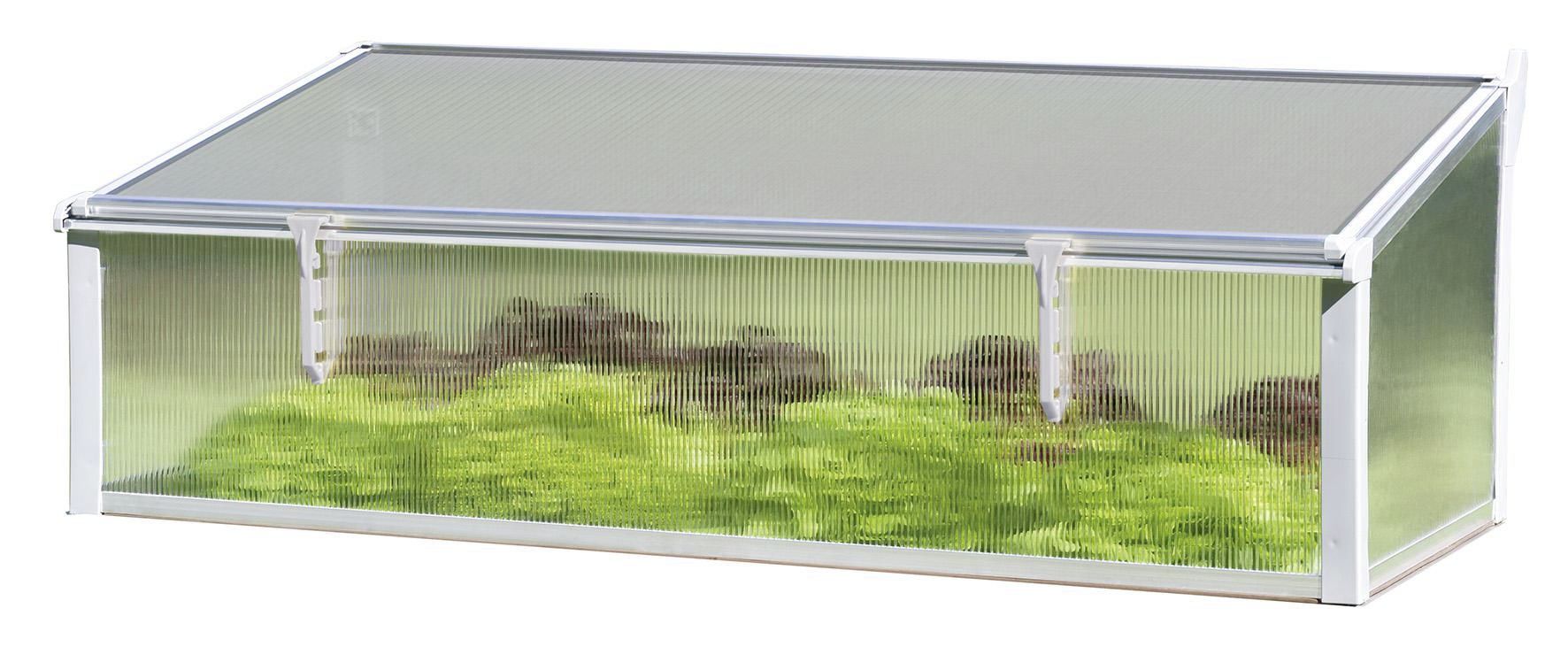 JUWEL Thermo-Frühbeet 130 transparent