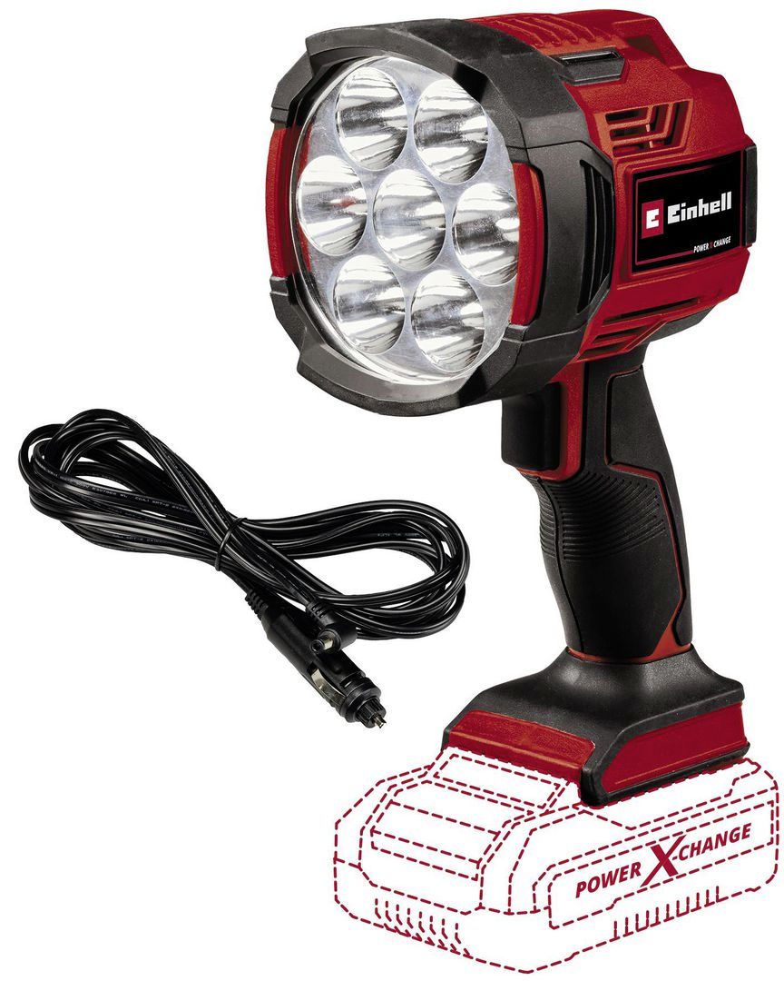 EINHELL Power X-Change Akku-Lampe TE-CL 18/2500 LiAC - Solo