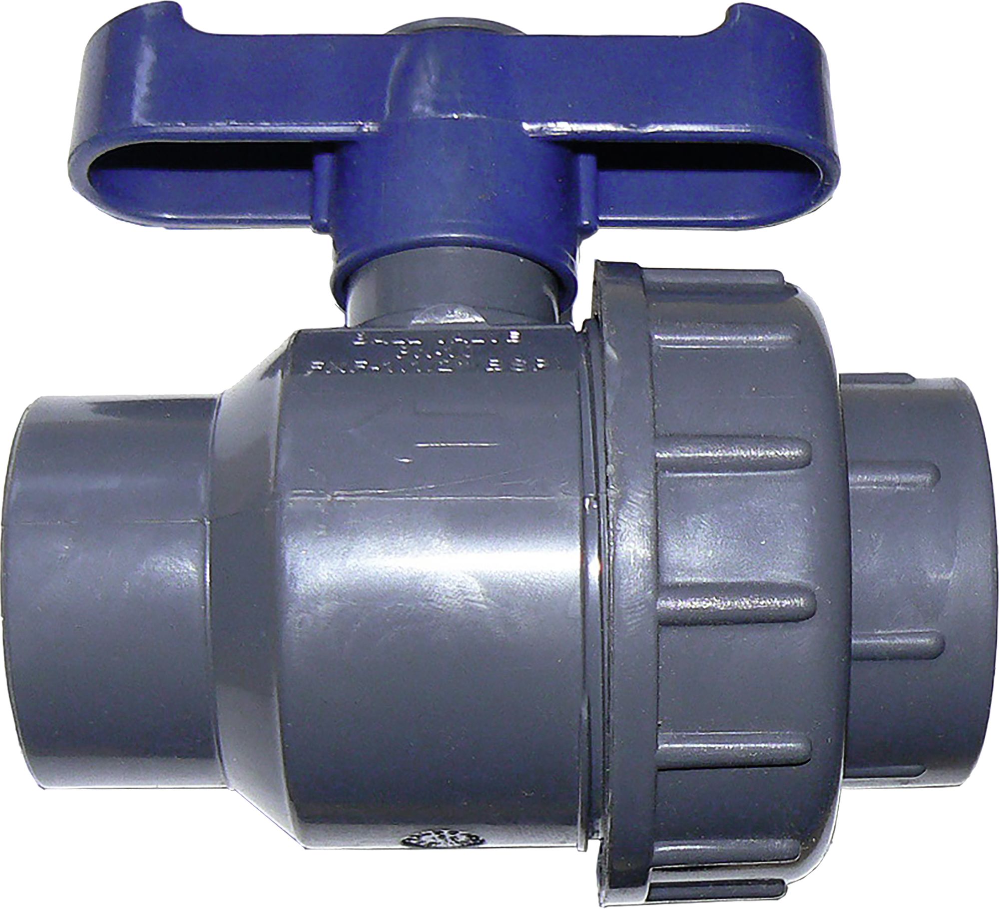 NETAFIM Kugelhahn 2" IG, Kunststoff, für PVC-Rohre, 77450-000104