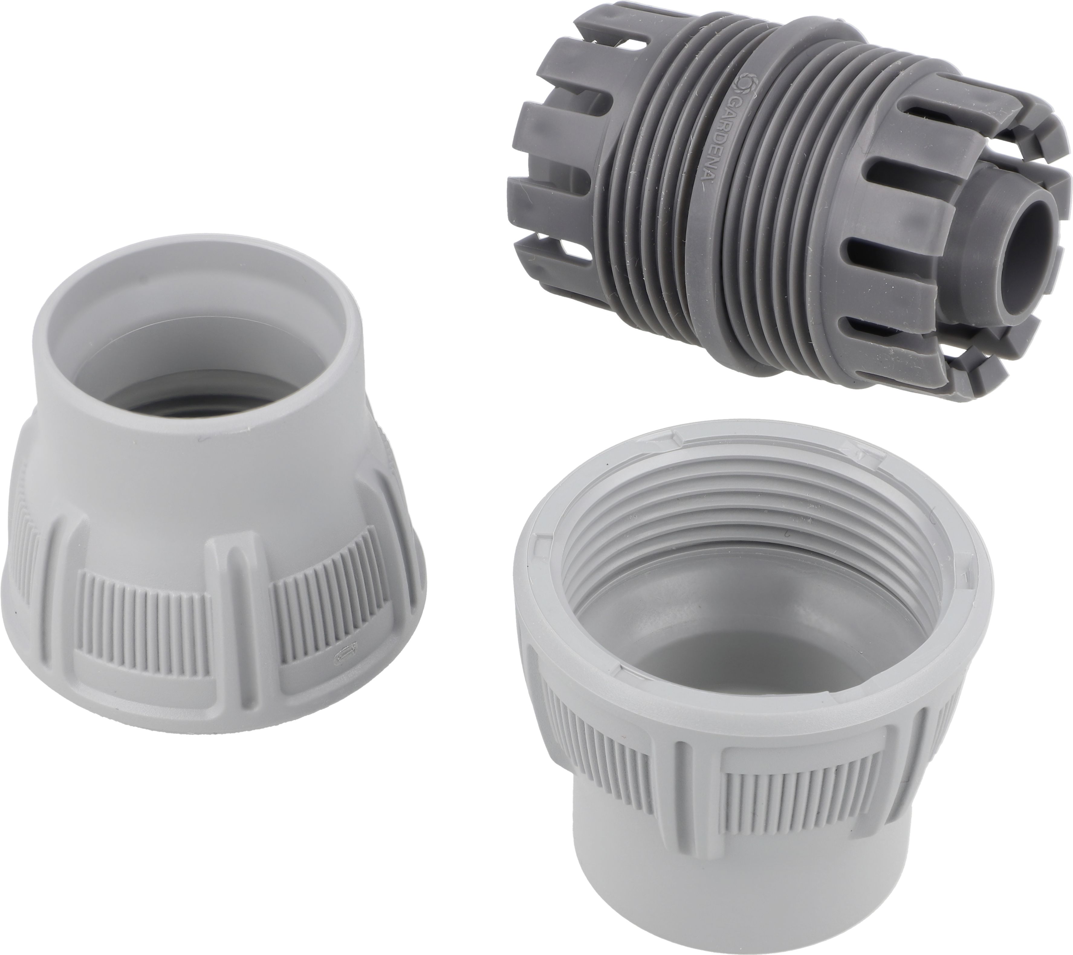 GARDENA Textilschlauch Liano Reparator 3/4" Länge:43,5 mm 18231-20