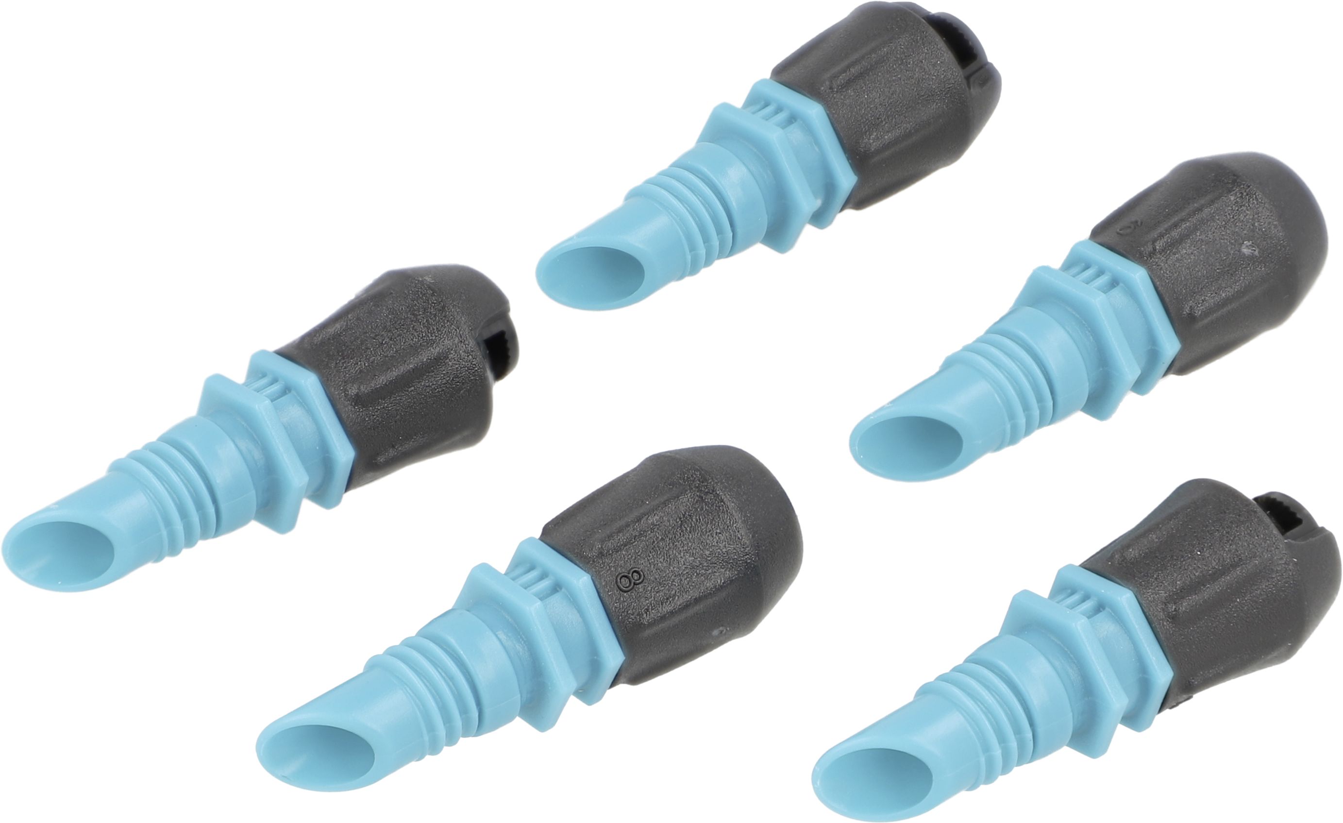 GARDENA Sprühdüse 90° Höhe 10 mm, 13320-20