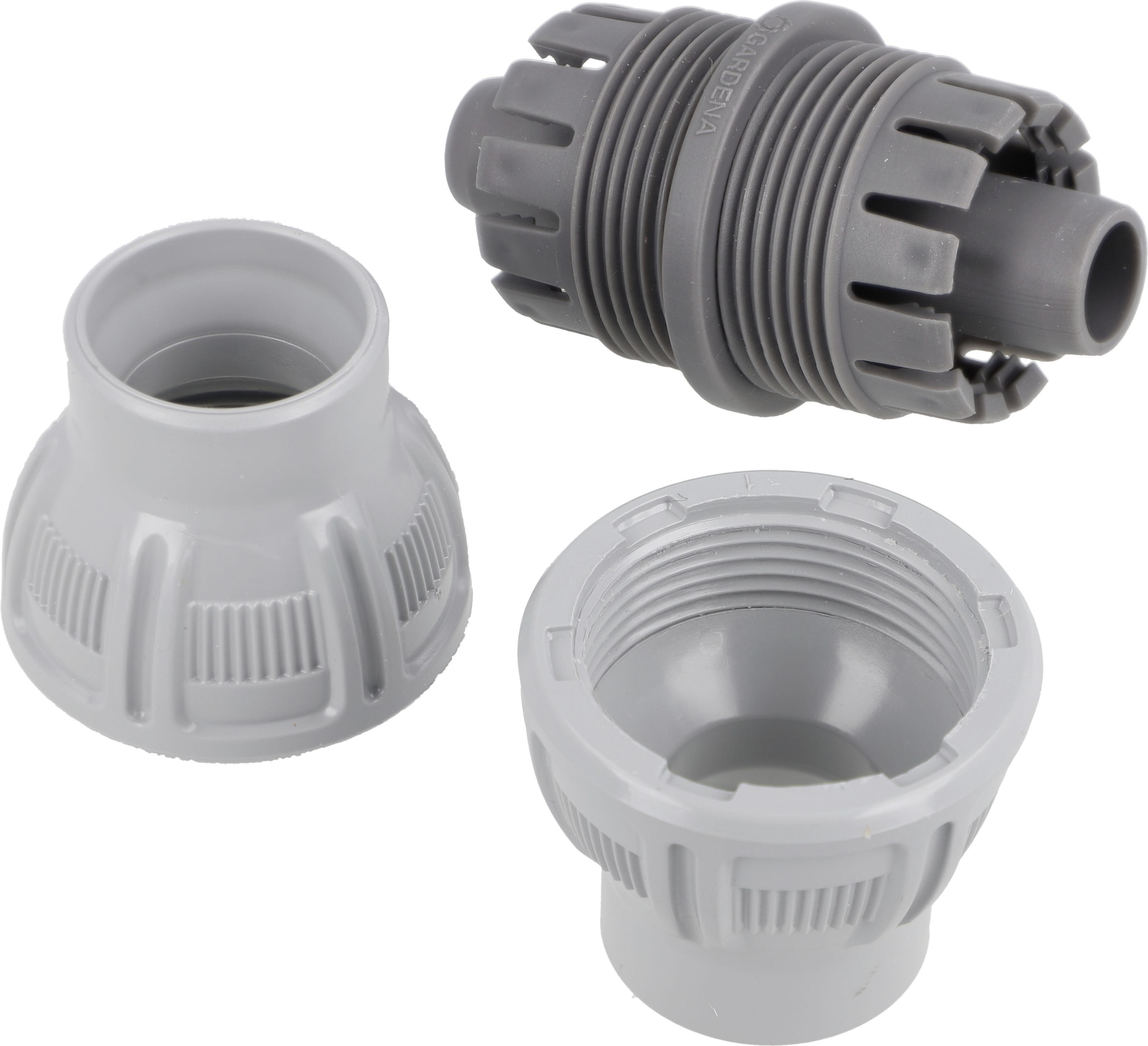 GARDENA Textilschlauch Liano Reparator 1/2" Länge:34,5 mm 18230-20