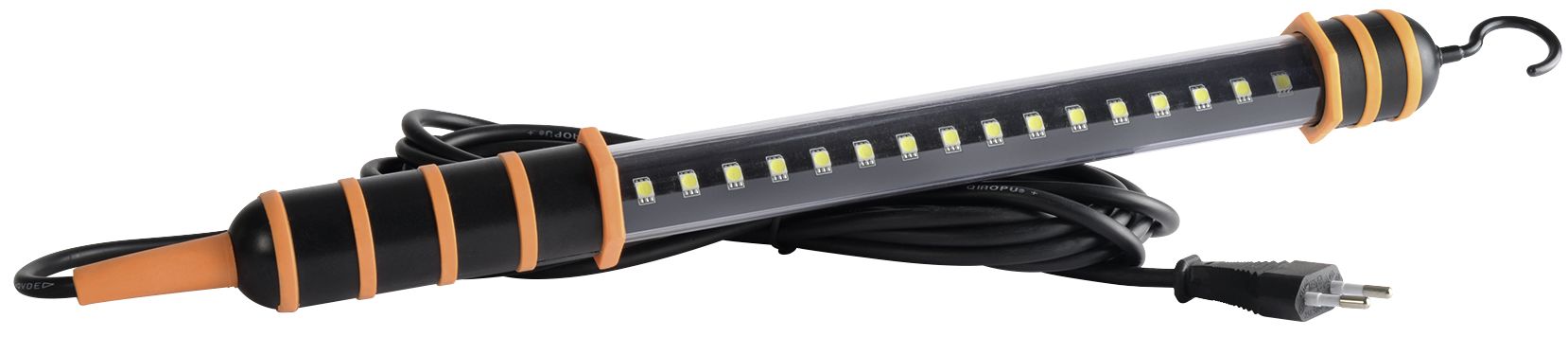 Herth + Buss LED-Handleuchte "Shine" 400 lm, 230 V, mit Handgriff und Haken, 99 910 245