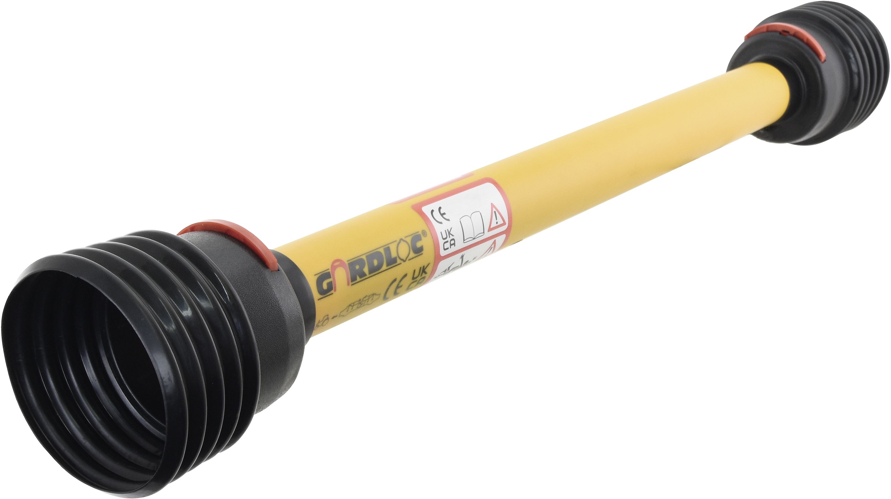 Gelenkwellenschutz "Gardloc" 950 mm für Bondioli 1 – 4, Walterscheid 2100, 2200, 2300 (ov/1)