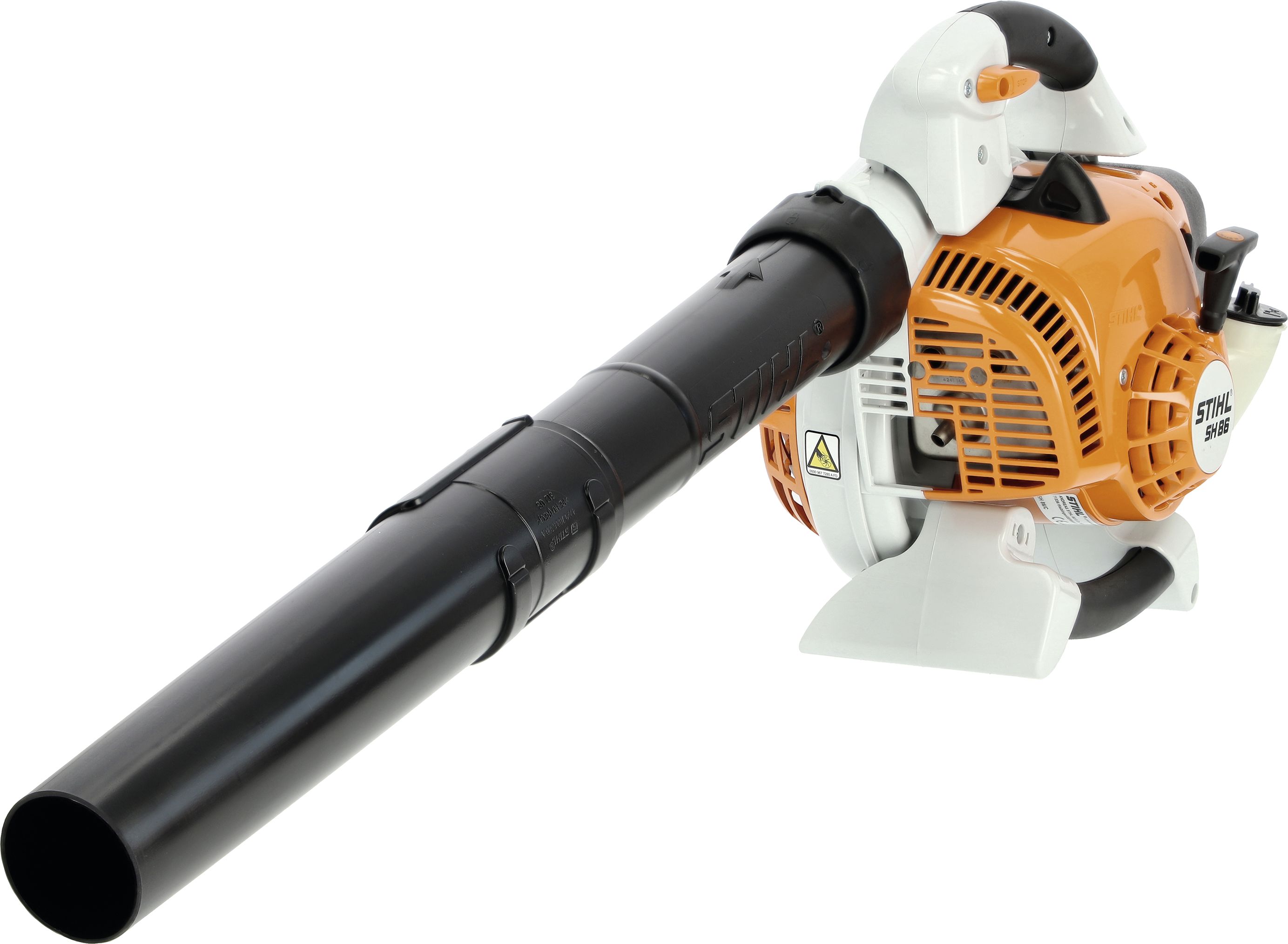 STIHL Benzin-Saughäcksler "SH 86" Luftdurchsatz 770 m³/h, 4241 011 0932