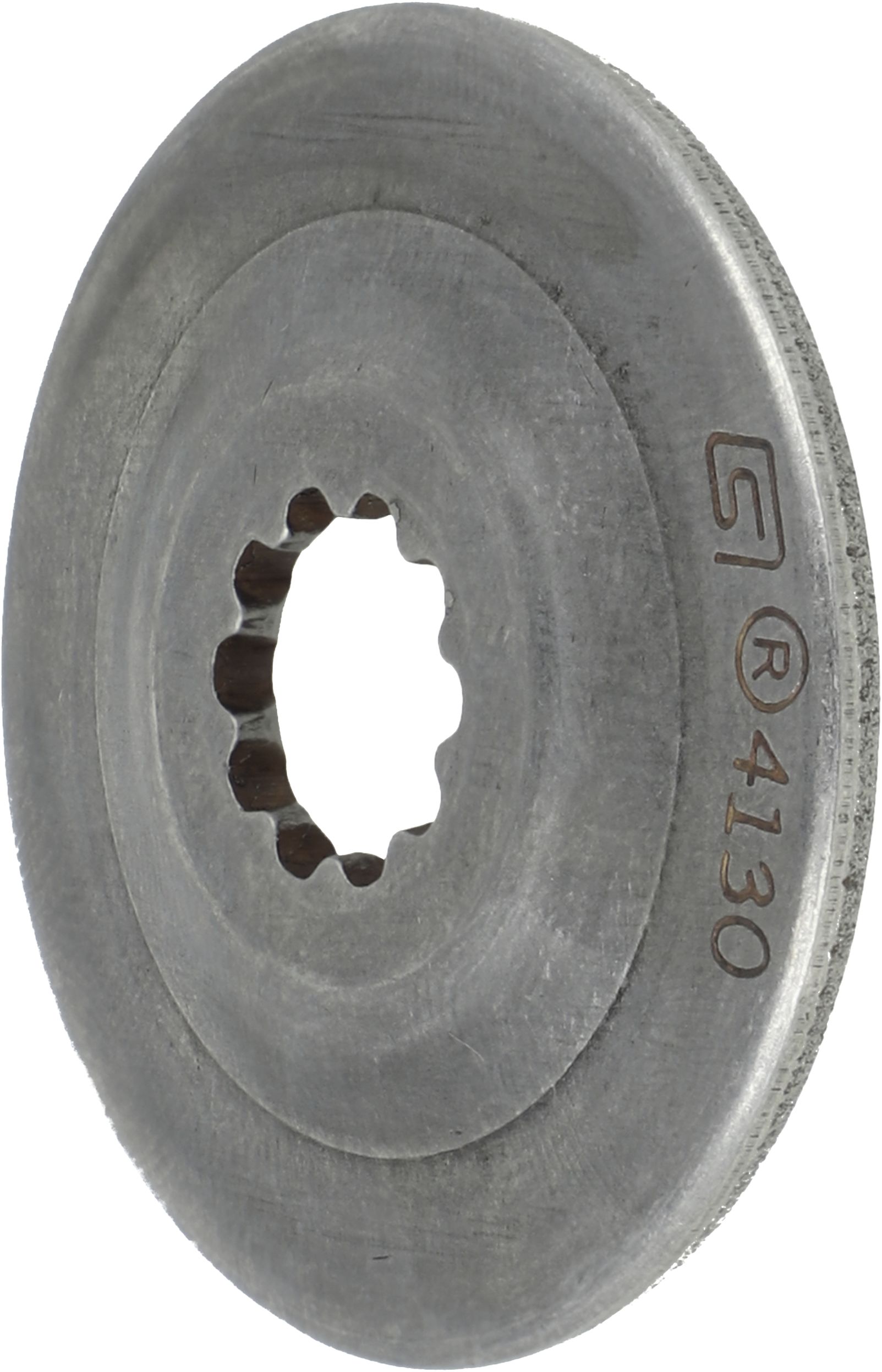 STIHL Druckscheibe 41,5 mm x 12 mm, für Freischneider Getriebe, 4130 713 1600