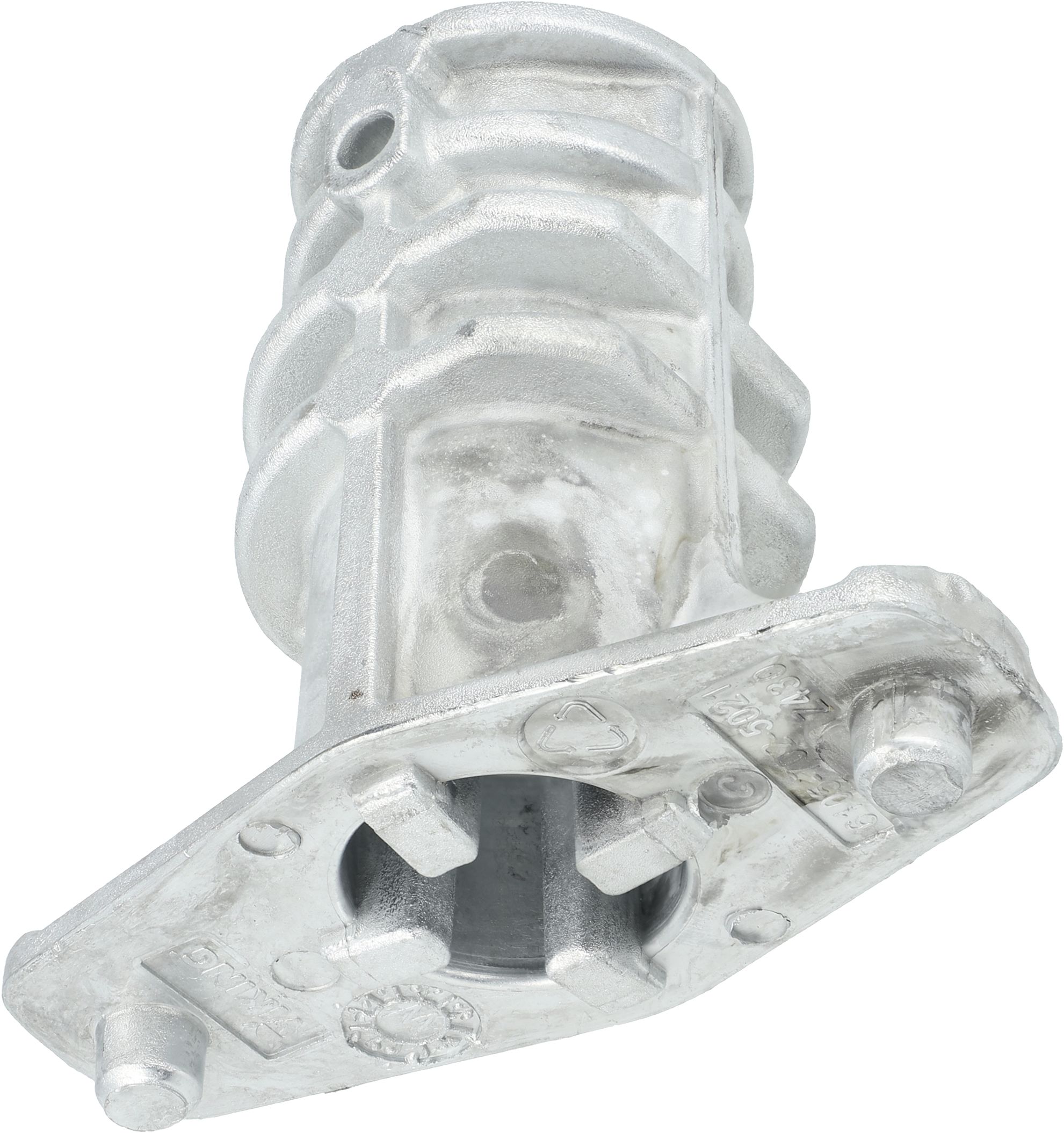 STIHL Messerhalter "MB 3 R" verstärkt für Rasenmäher, Rasentraktor, 6105 702 5021