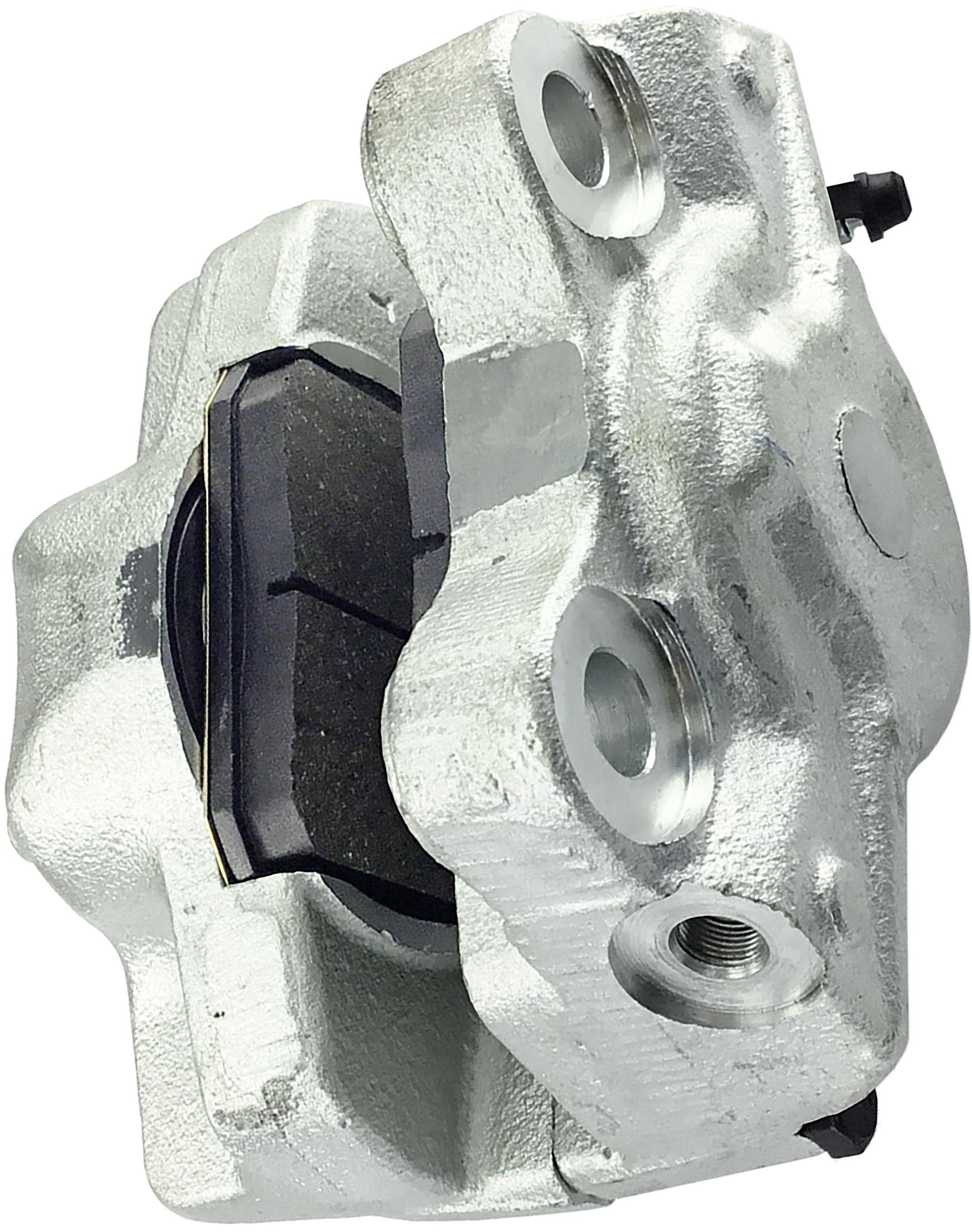 Bremssattel links/vorn rechts/hinten , Ø Kolben 60 mm, für Vorderachse Mercedes-Benz Unimog