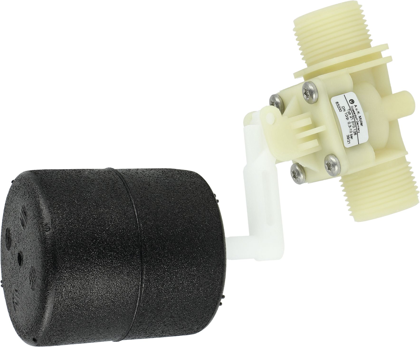 Nilfisk Schwimmerventil Servo 3/4" AG für Hochdruckreiniger, 63347