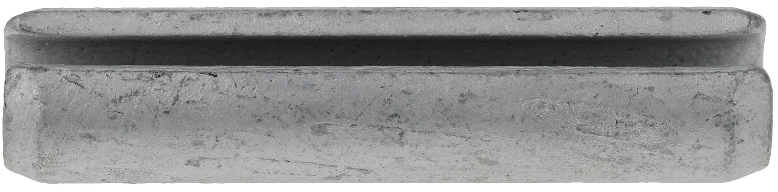 Fendt Spannhülse EN ISO 8752; DIN 1481 6 x 28 mm, Federstahl, angefast, schwer, X500624946000