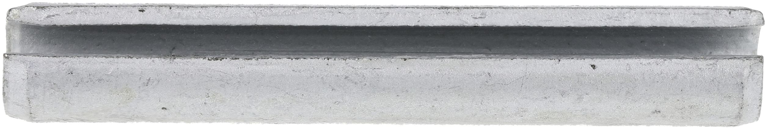 Fendt Spannhülse EN ISO 8752; DIN 1481 6 x 40 mm, Federstahl, angefast, schwer, X500625346000